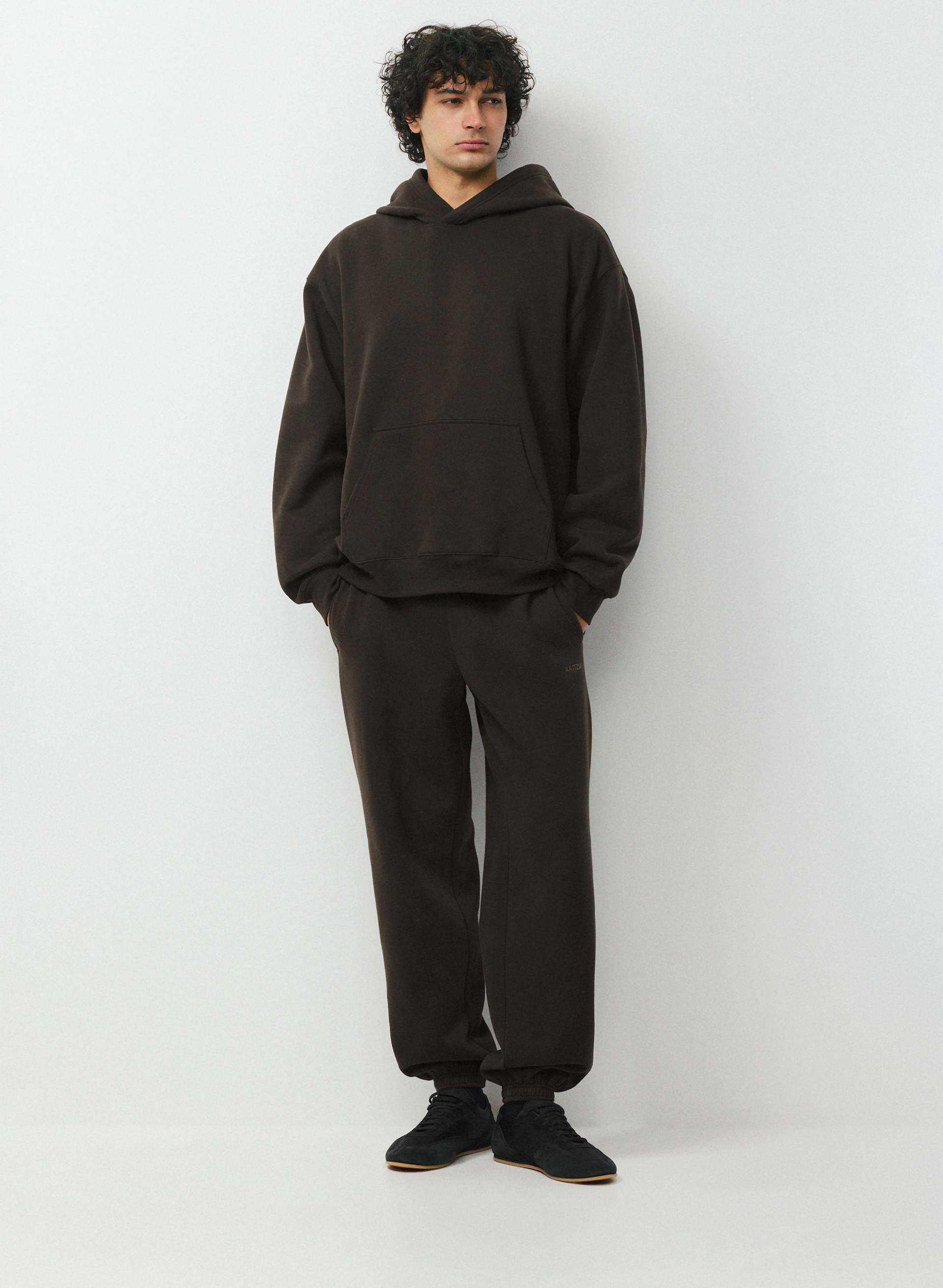 COZY SWEATFLEECE PERFECT HOODIE MEN'S - Men's classic fan-favourite fleece pullover hoodie. 