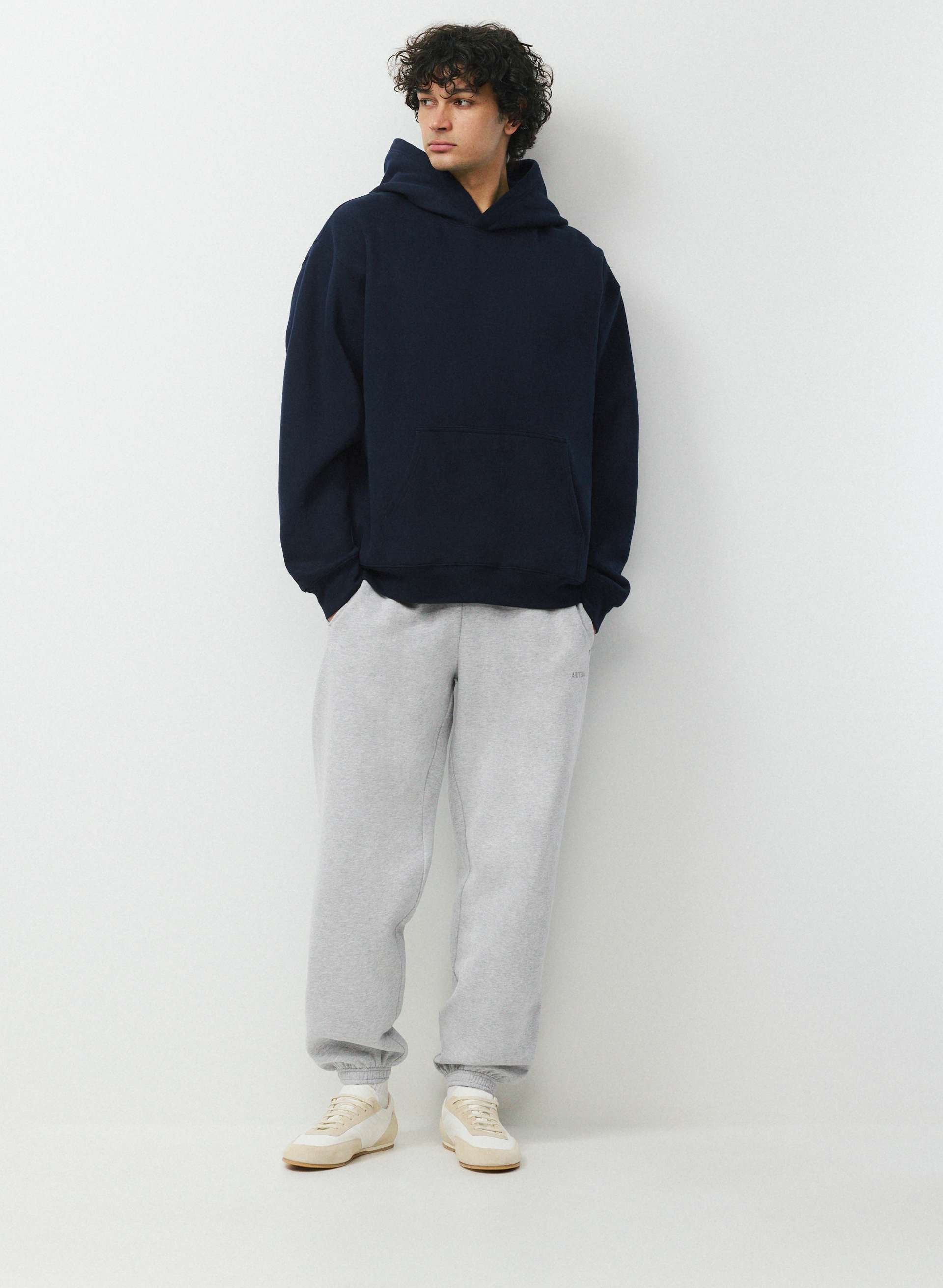 COZY SWEATFLEECE PERFECT HOODIE MEN'S - Men's classic fan-favourite fleece pullover hoodie. 