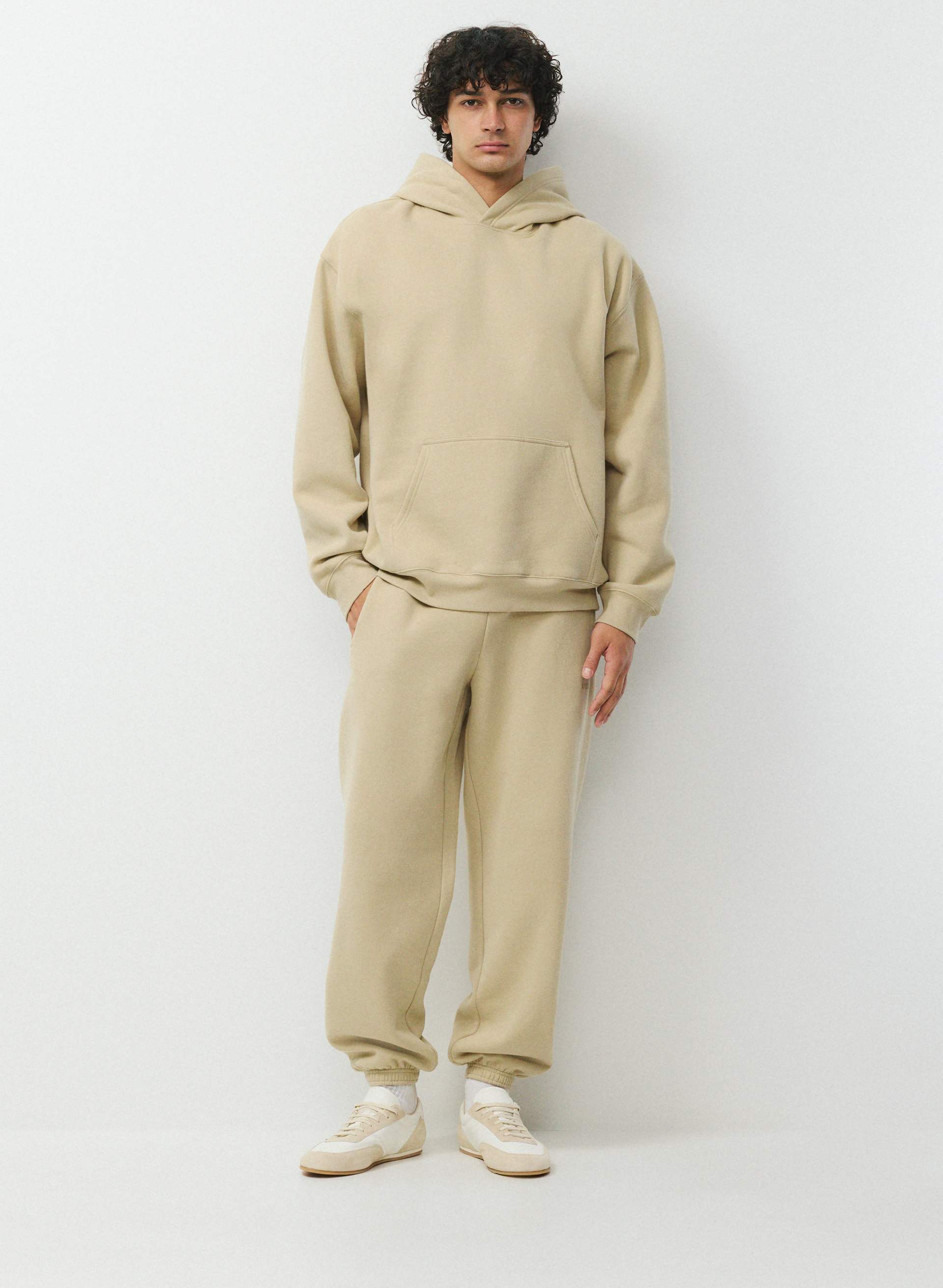 Cozy Sweatfleece Perfect Hoodie Men's | Aritzia US