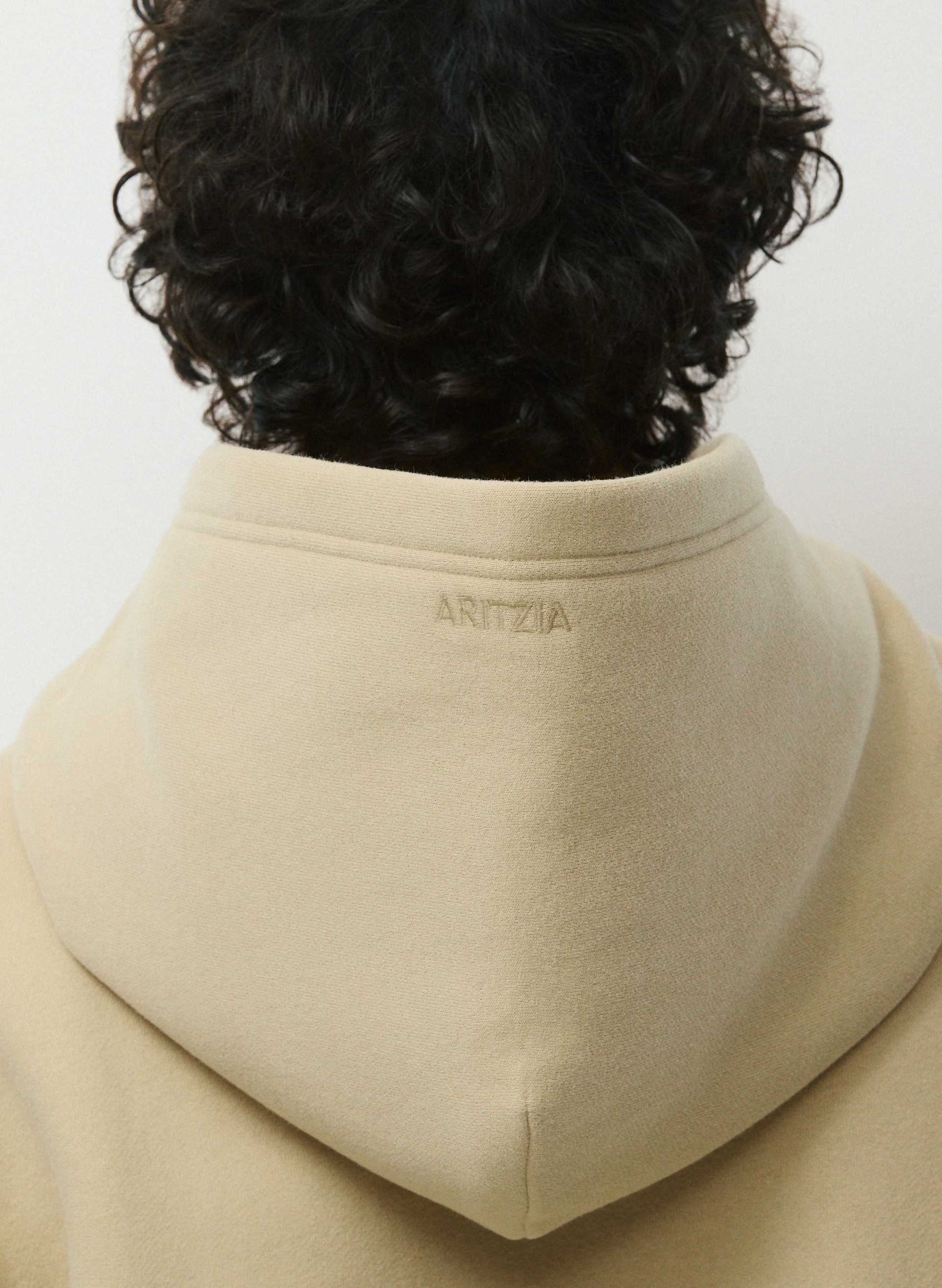 COZY SWEATFLEECE PERFECT HOODIE MEN'S | Aritzia