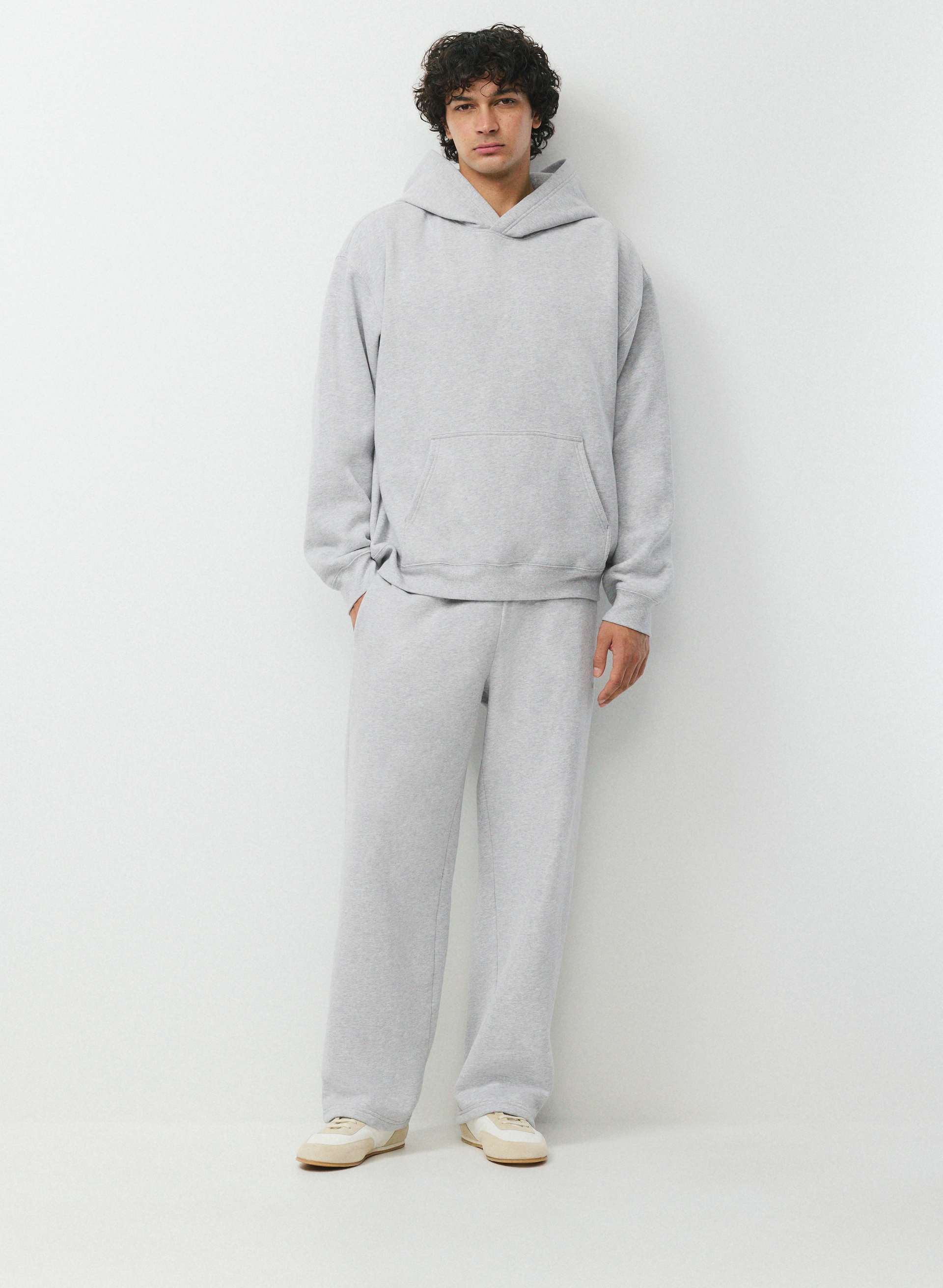 Cozy Sweatfleece Perfect Hoodie Men's | Aritzia US