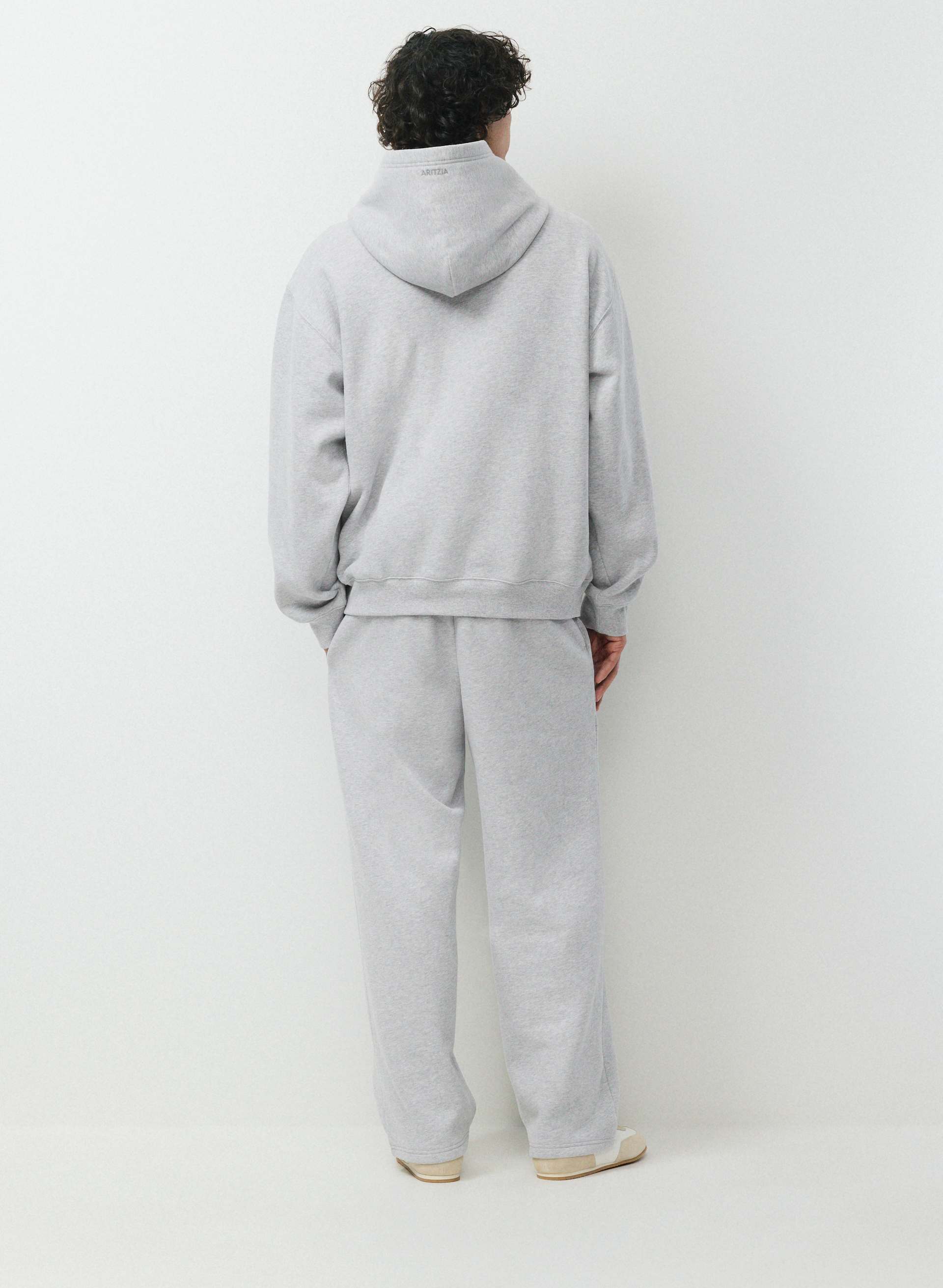 Cozy Sweatfleece Perfect Hoodie Men's | Aritzia US