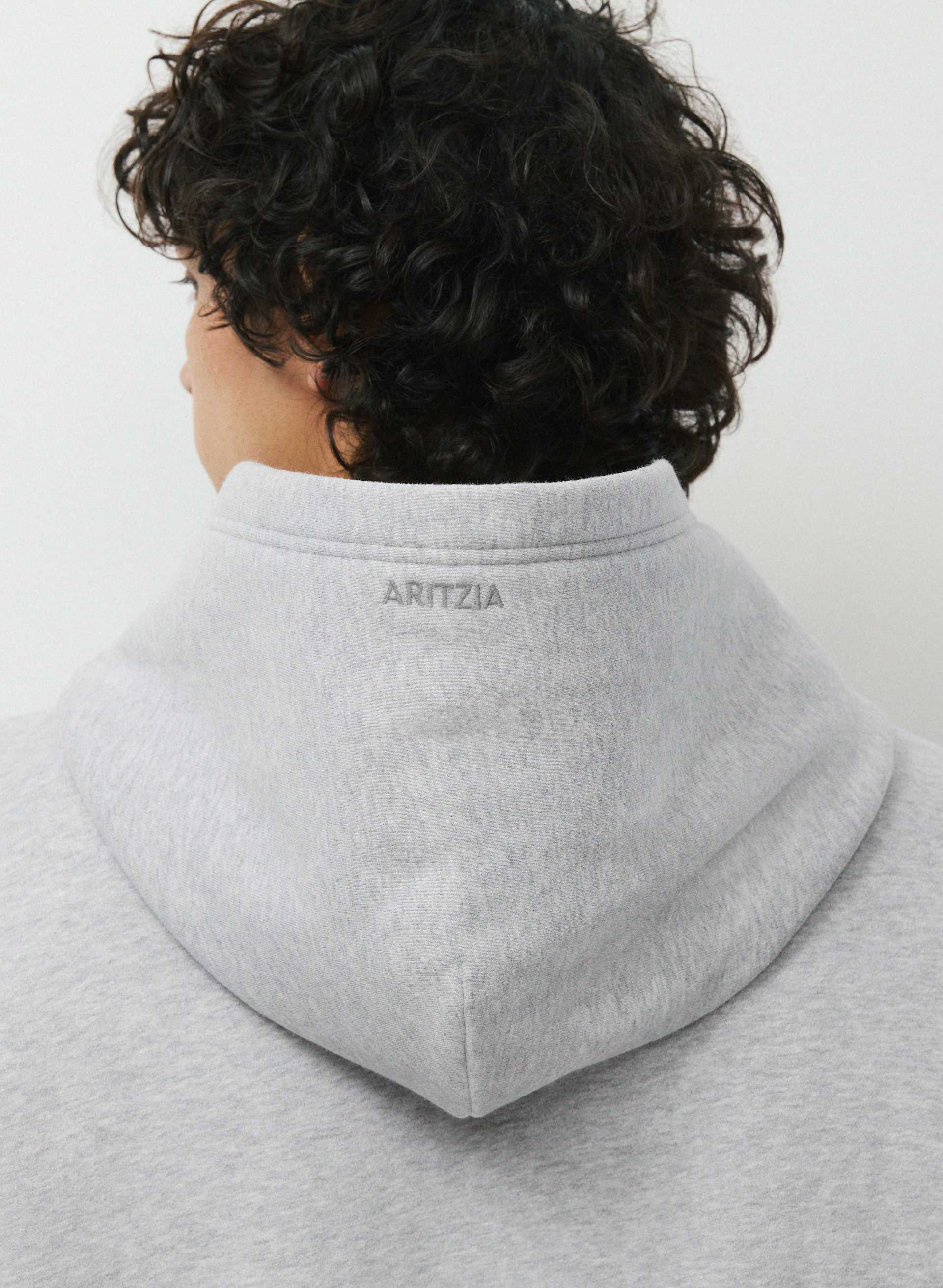 Cozy Sweatfleece Perfect Hoodie Men's | Aritzia US