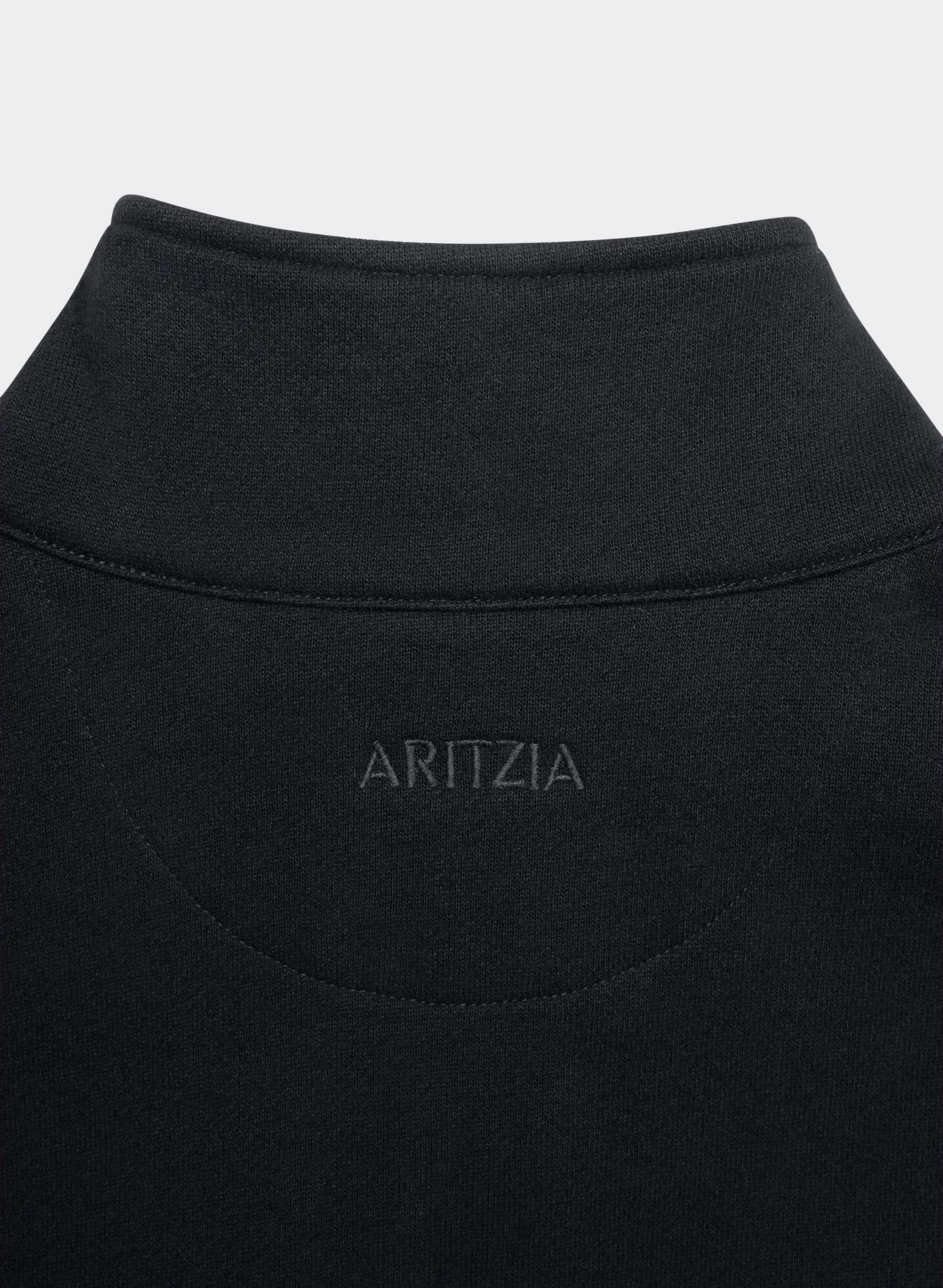 COZY SWEATFLEECE PERFECT 1/2 ZIP MEN'S | Aritzia