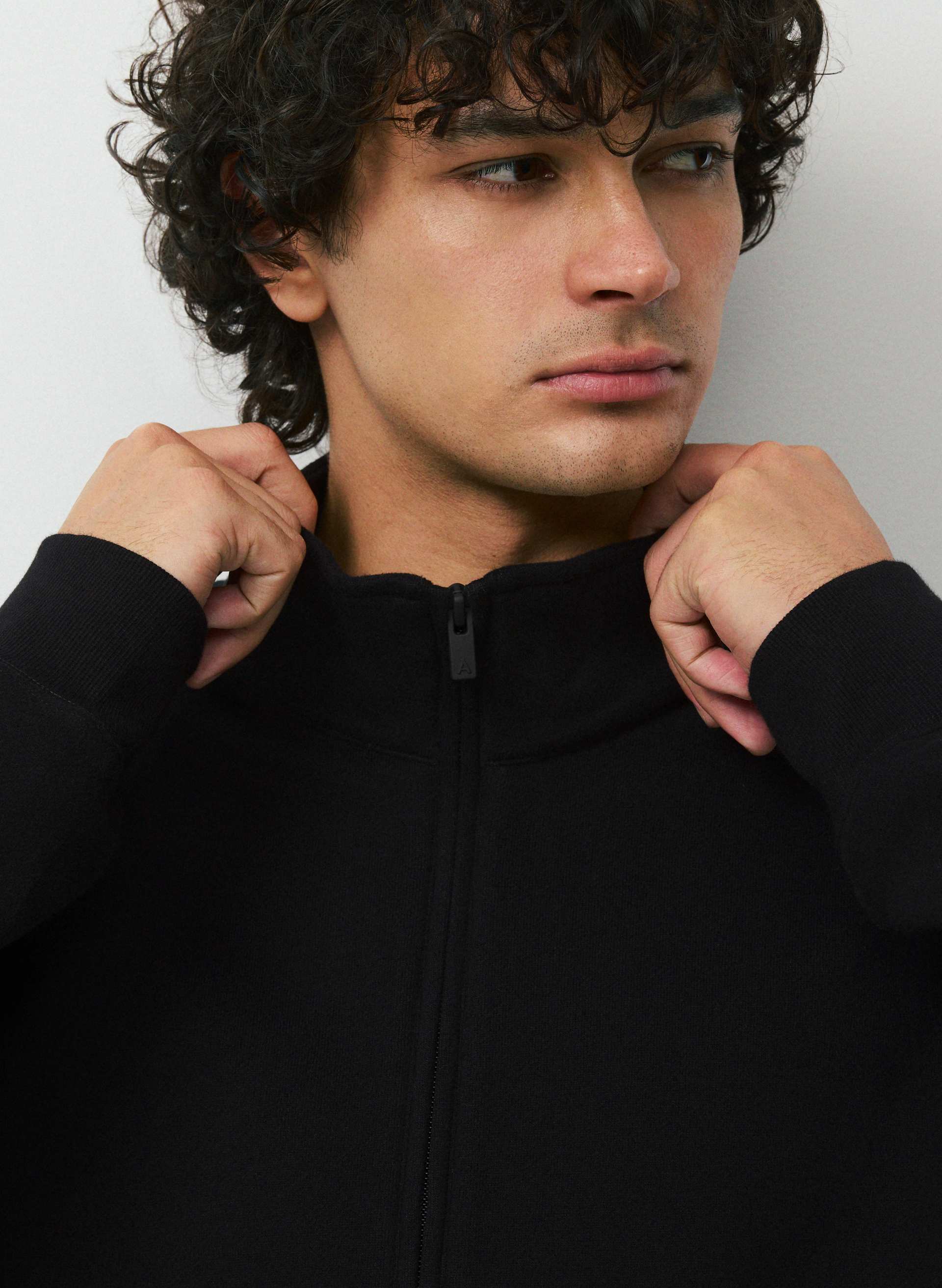 COZY SWEATFLEECE PERFECT 1/2 ZIP MEN'S | Aritzia