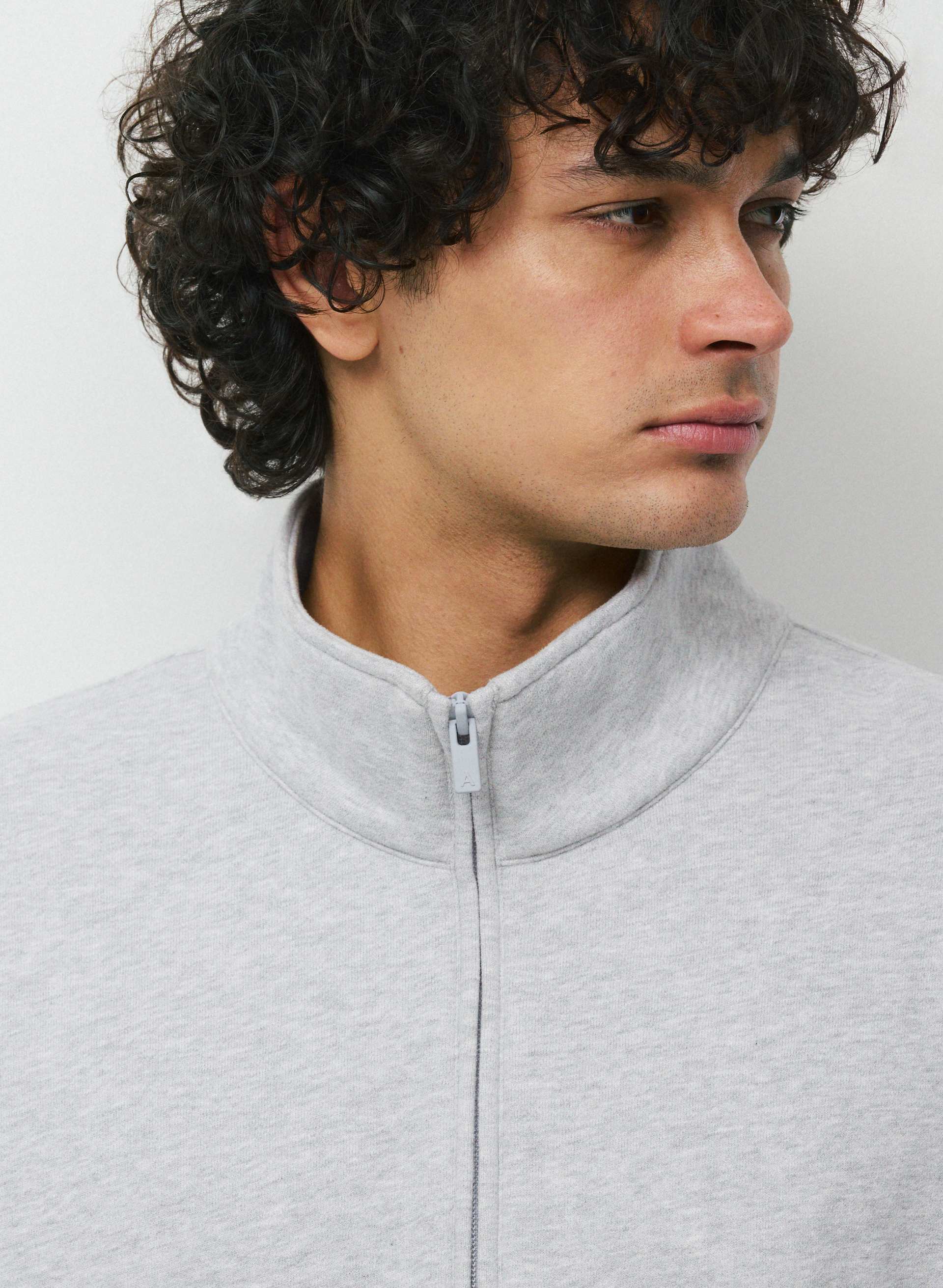CHANDAIL HOMMES PARF. F. ÉCL. ½ - MOLL. D. | Aritzia