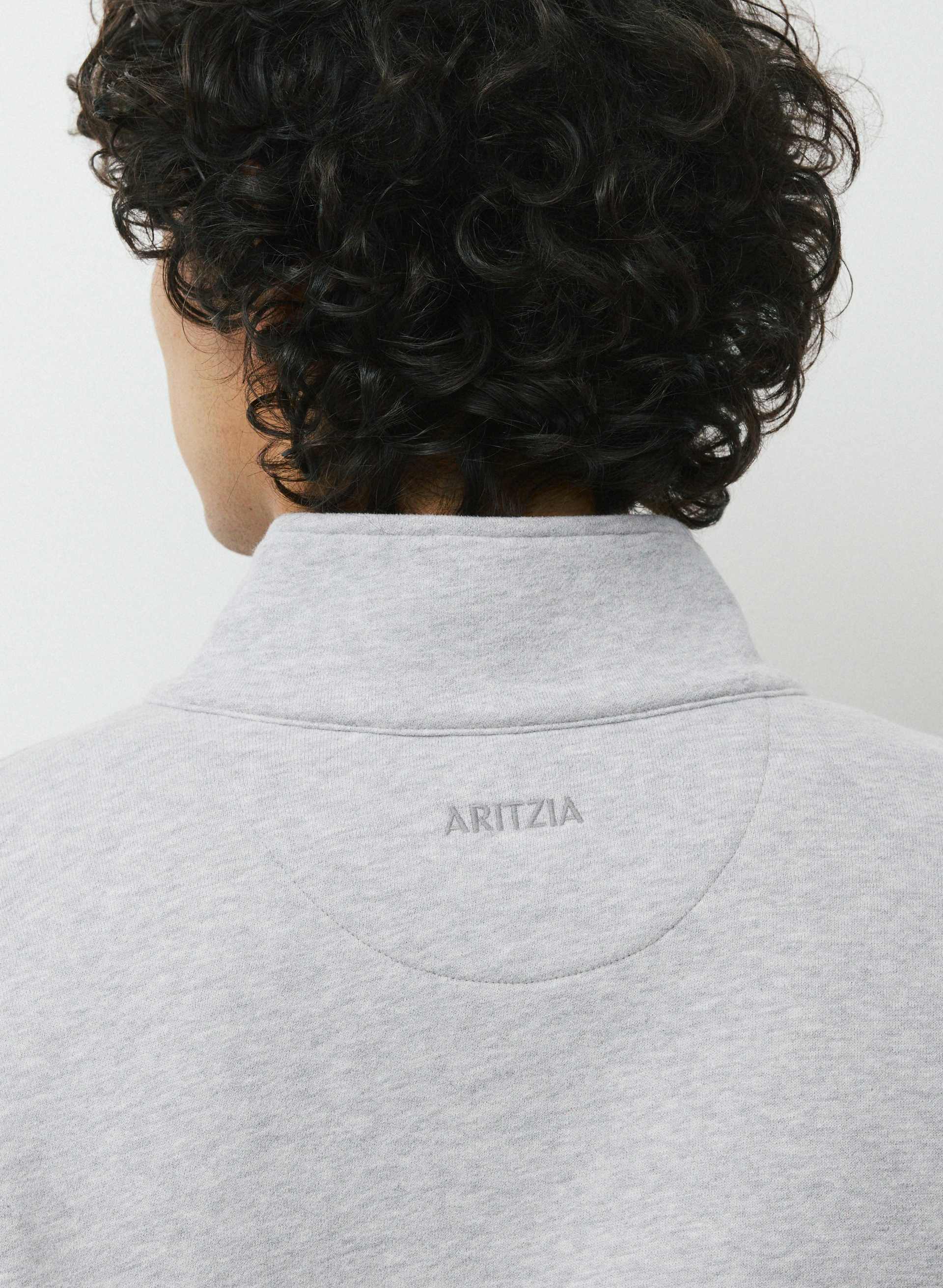 CHANDAIL HOMMES PARF. F. ÉCL. ½ - MOLL. D. | Aritzia