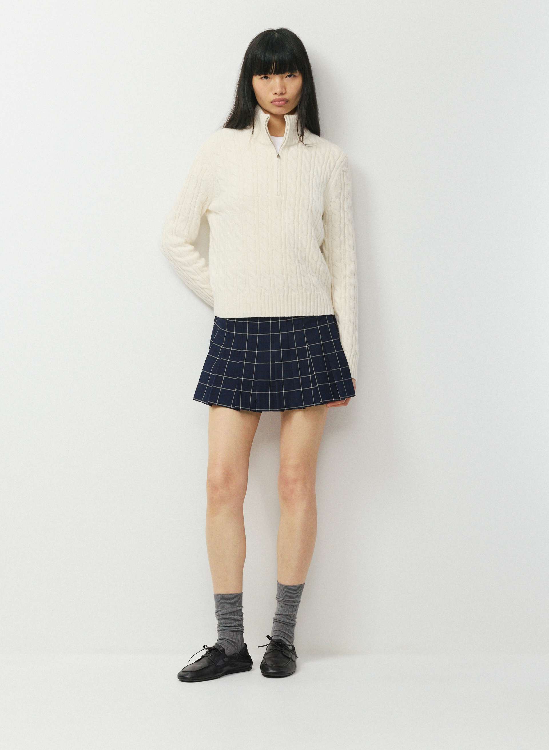 ELSEWHERE MOCKNECK | Aritzia