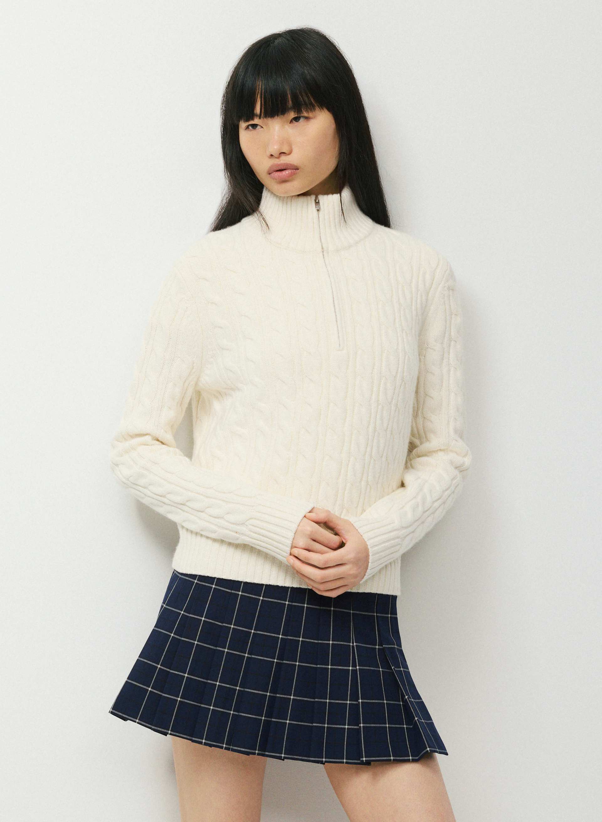 ELSEWHERE MOCKNECK | Aritzia