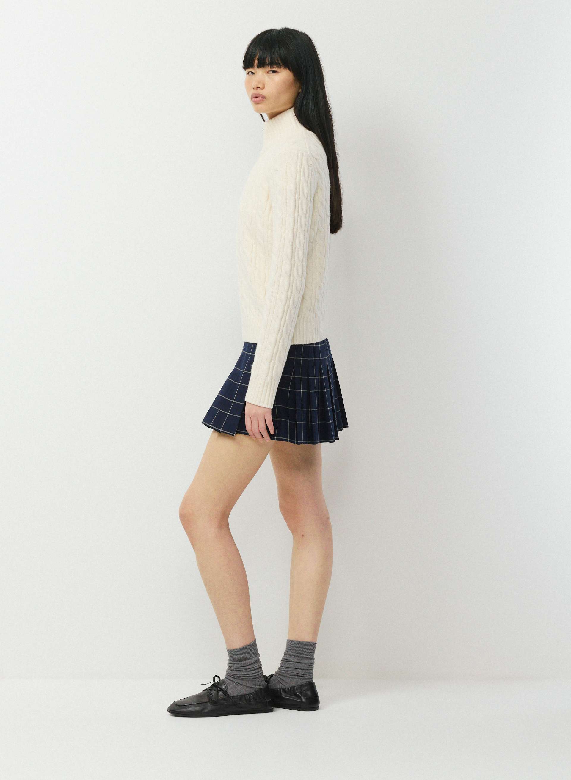 ELSEWHERE MOCKNECK | Aritzia