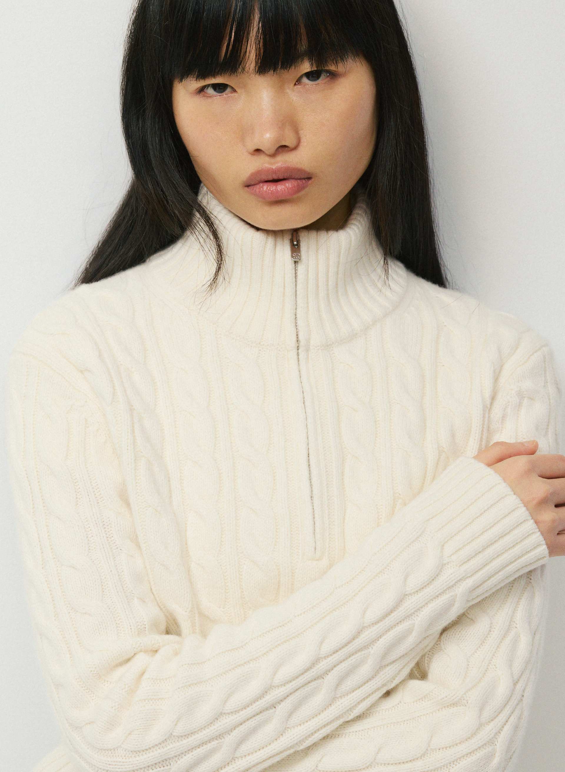 ELSEWHERE MOCKNECK | Aritzia