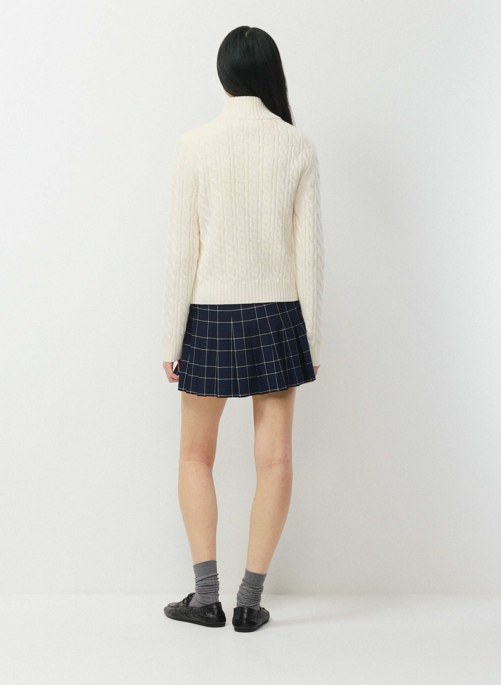 ELSEWHERE MOCKNECK | Aritzia