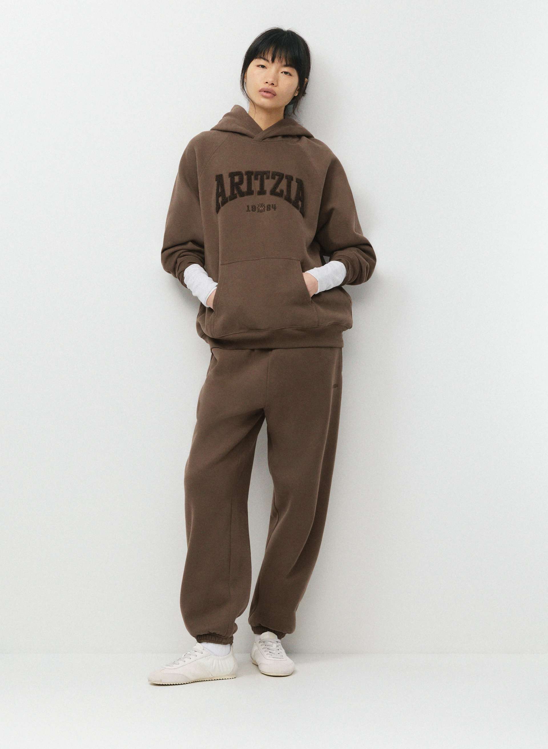 COZY SWEATFLEECE MEGA RAGLAN™ HOODIE | Aritzia