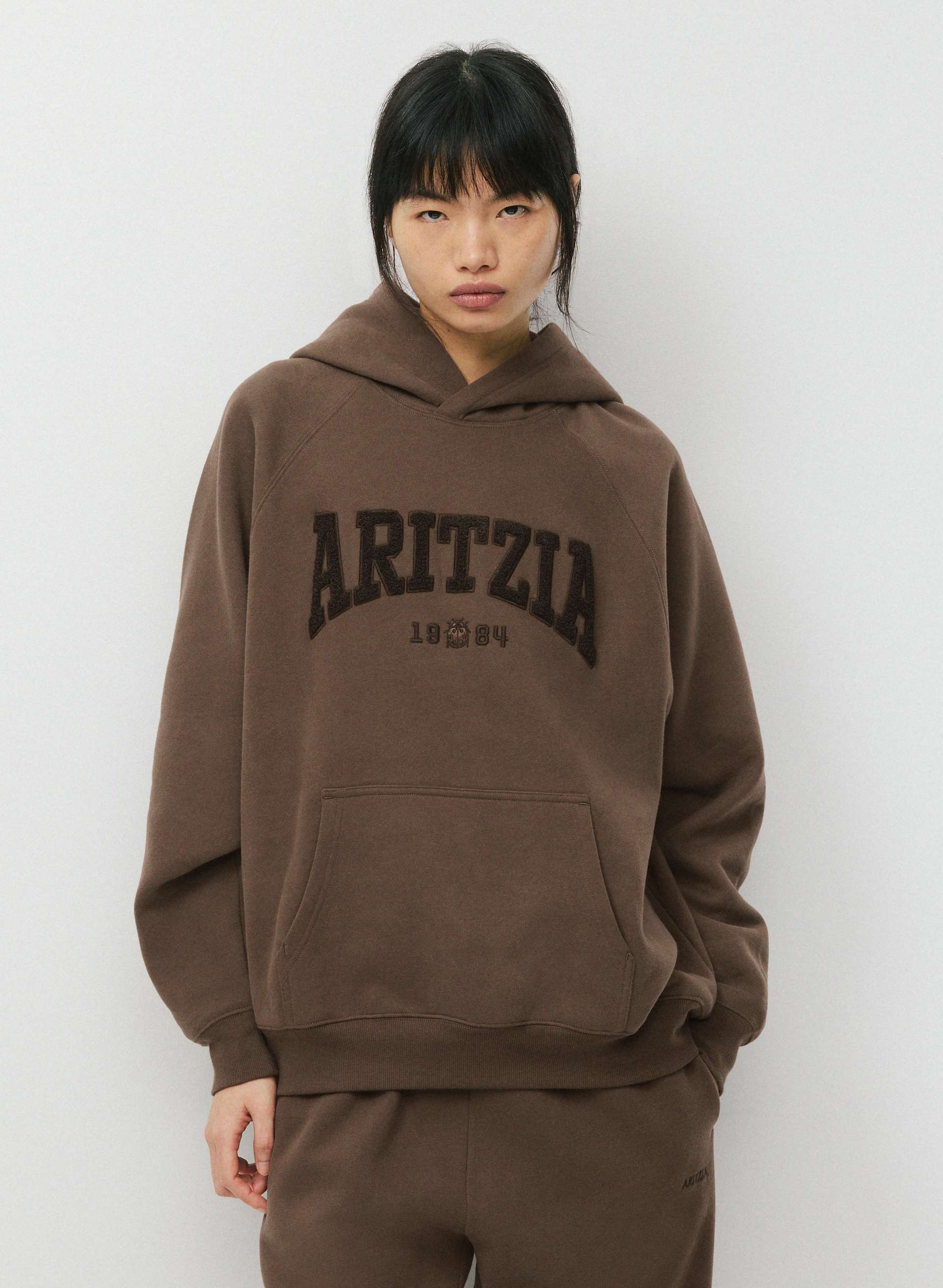 COZY SWEATFLEECE MEGA RAGLAN™ HOODIE | Aritzia