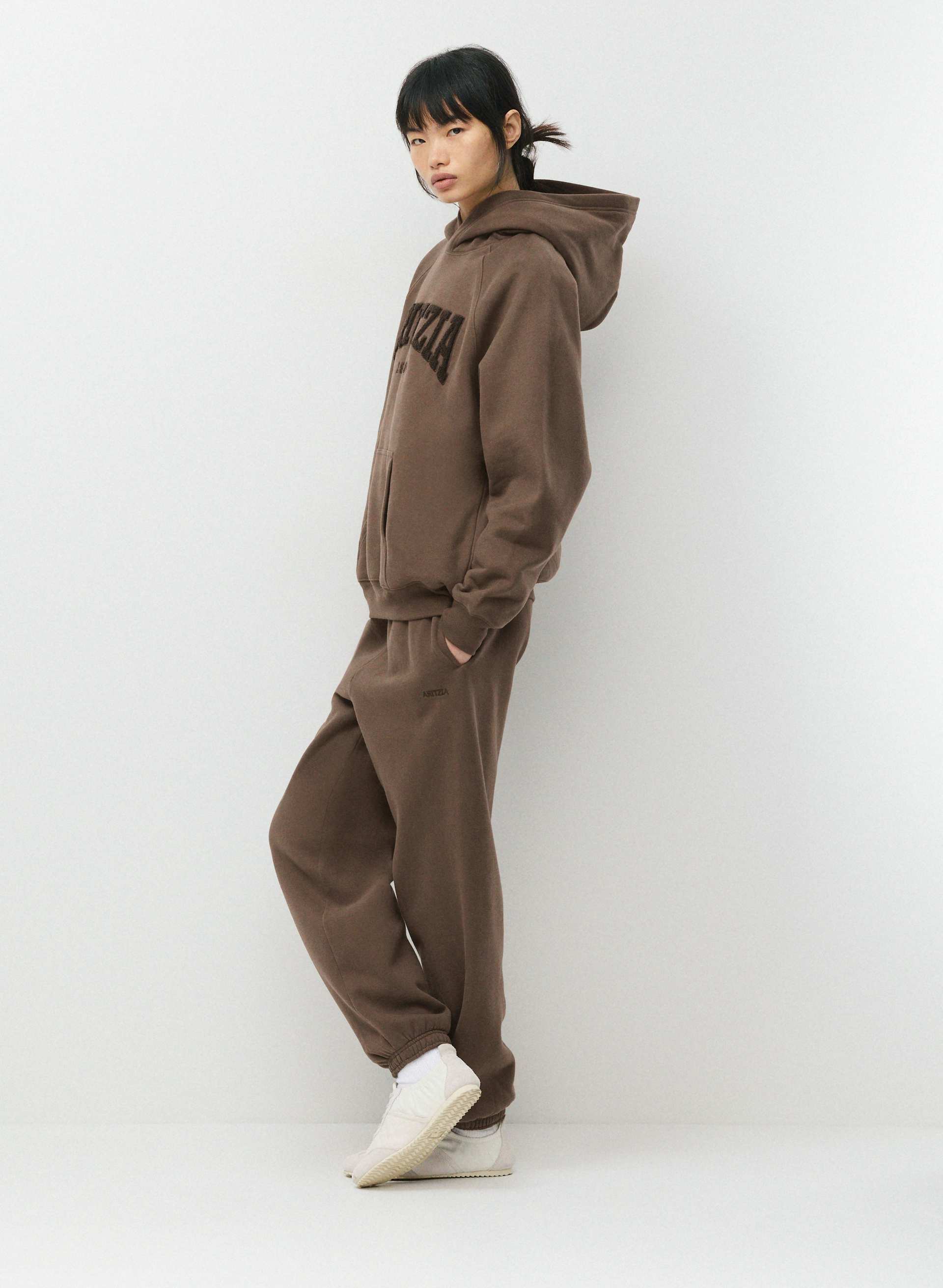 COZY SWEATFLEECE MEGA RAGLAN™ HOODIE | Aritzia