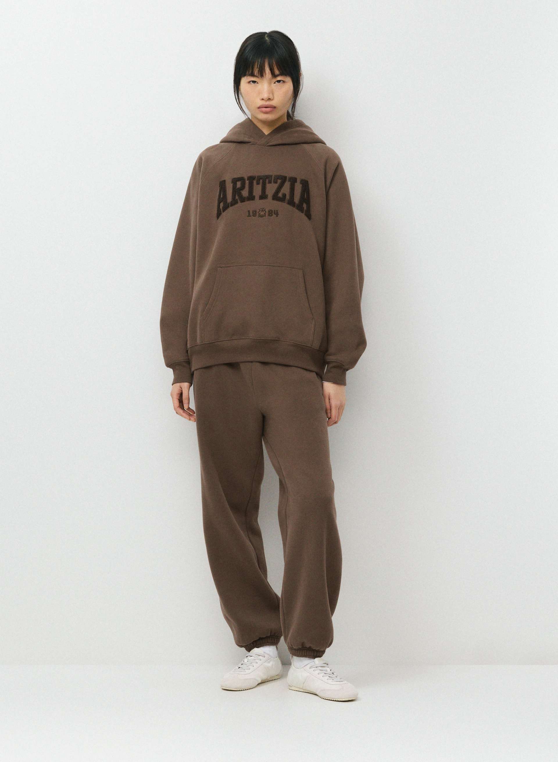 COZY SWEATFLEECE MEGA RAGLAN™ HOODIE | Aritzia