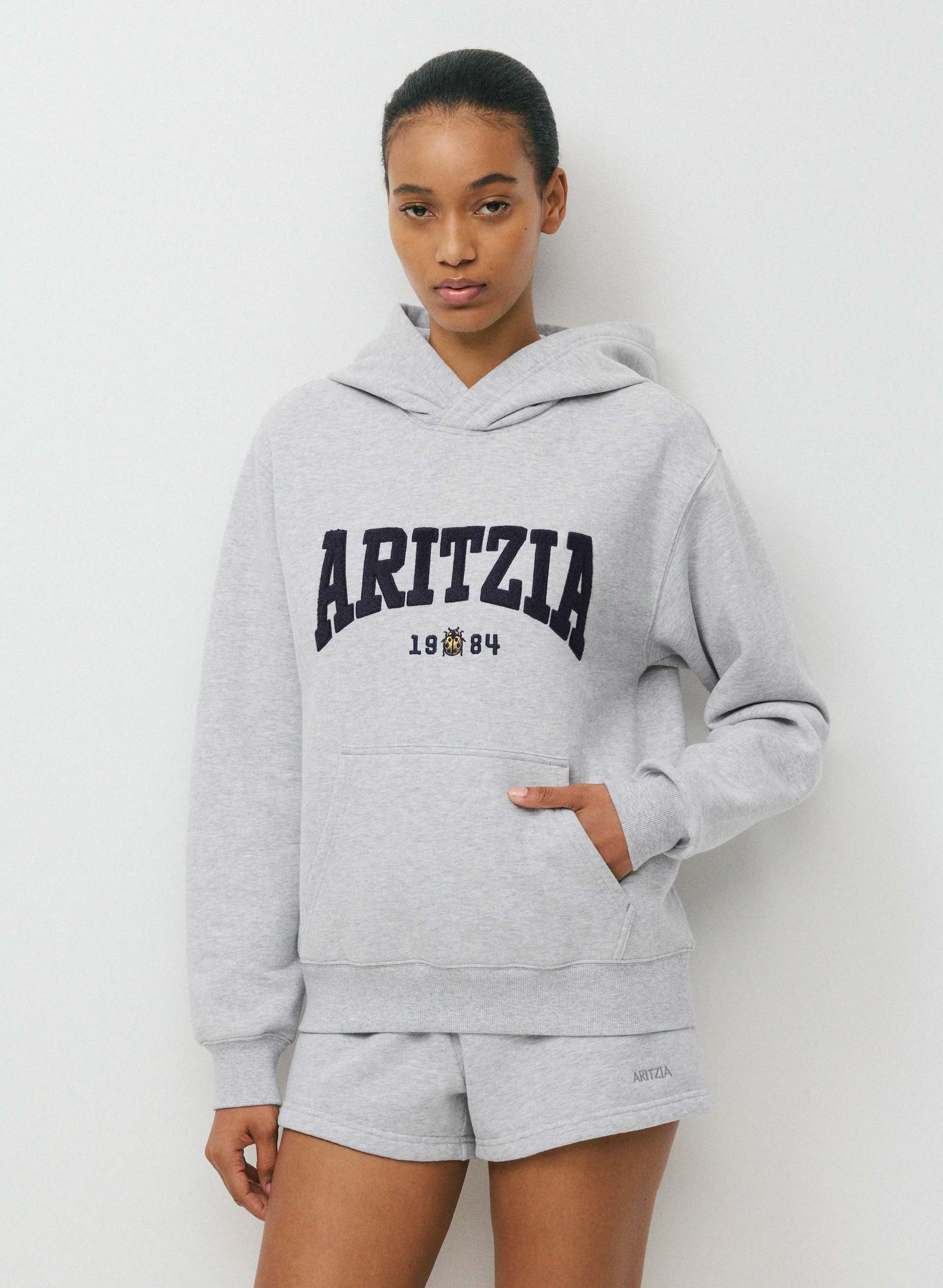  CHANDAIL PERFECT CAP. - MOLLETON DOUILLET | Aritzia