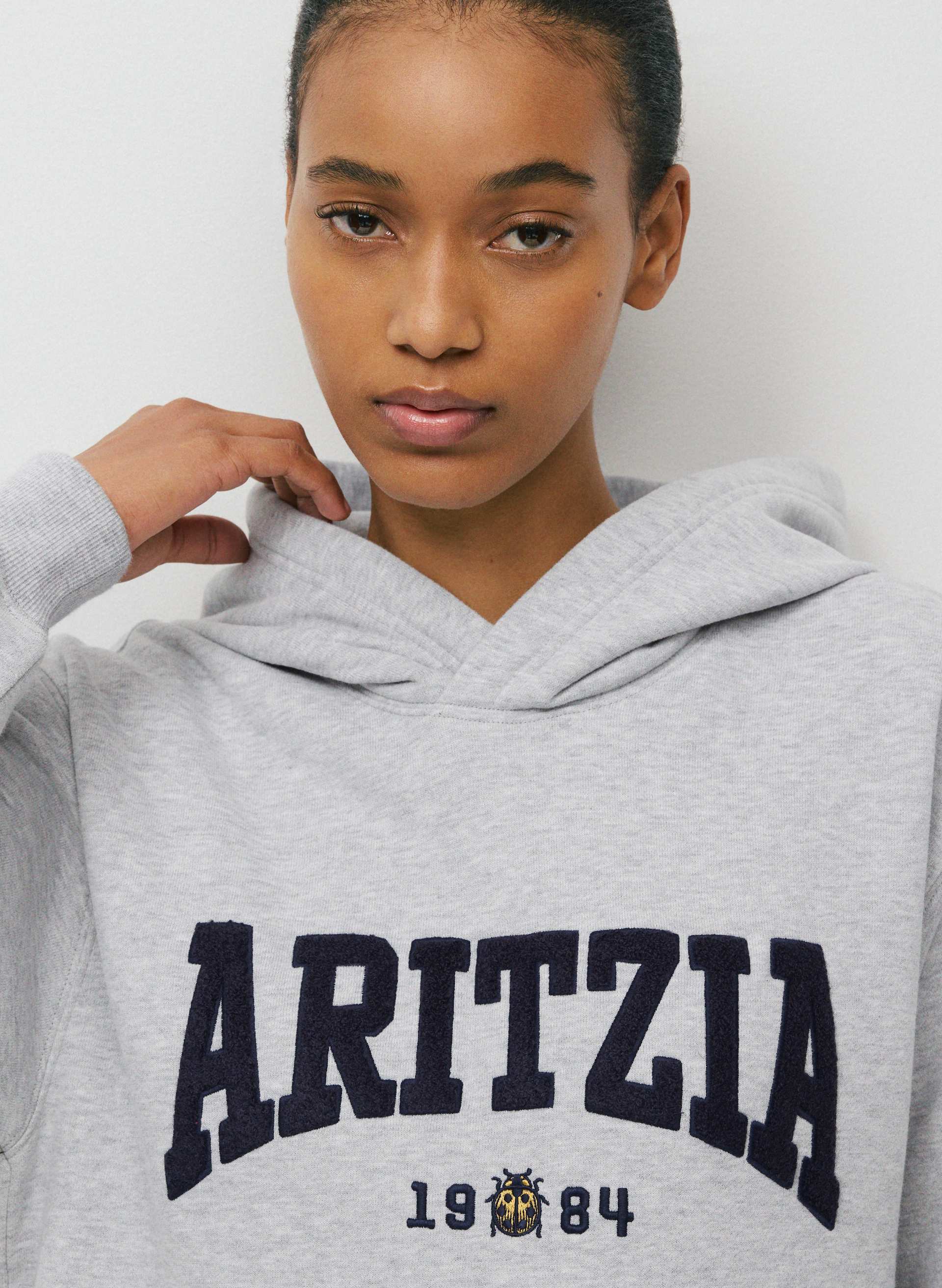  CHANDAIL PERFECT CAP. - MOLLETON DOUILLET | Aritzia