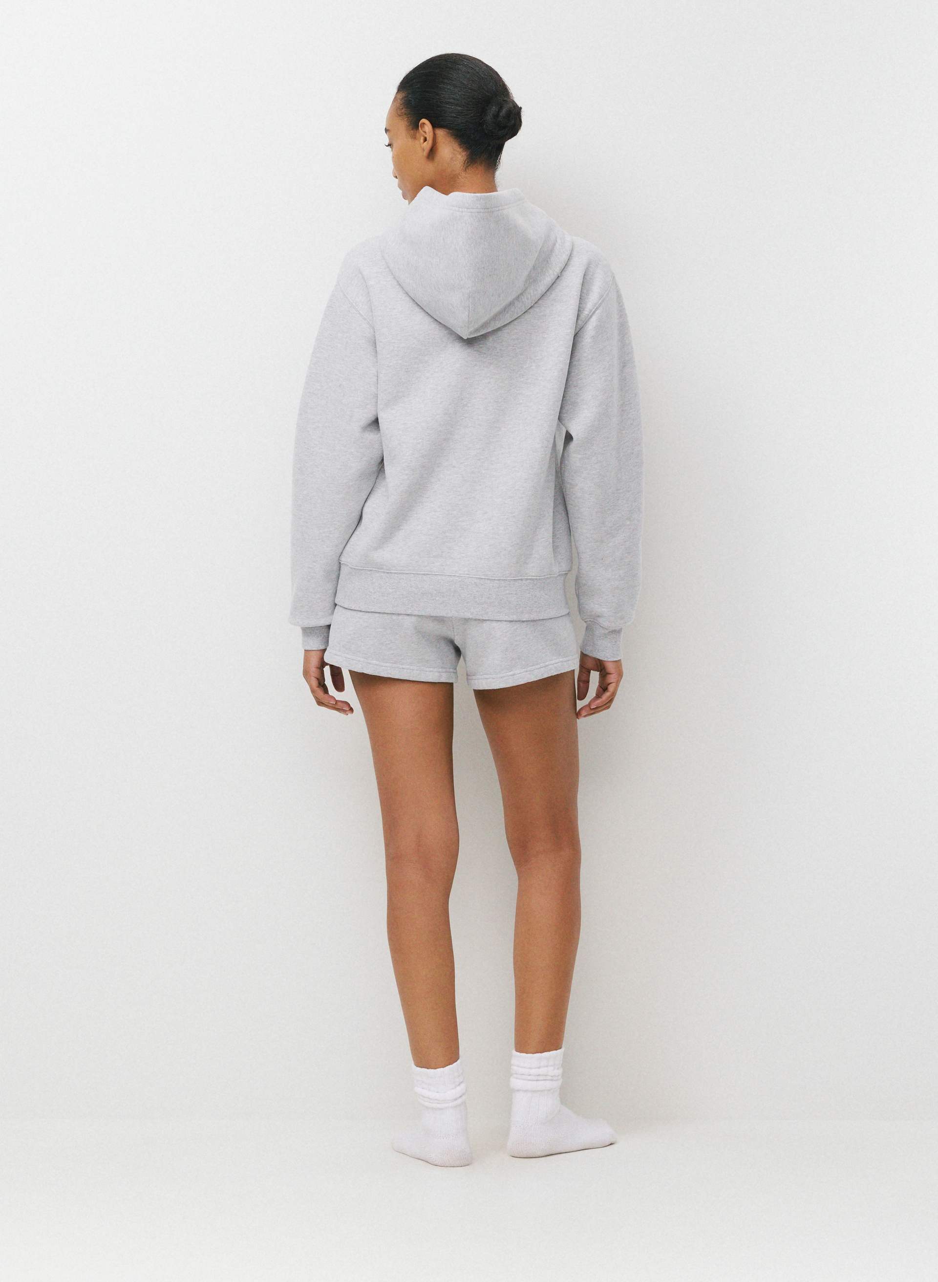  CHANDAIL PERFECT CAP. - MOLLETON DOUILLET | Aritzia