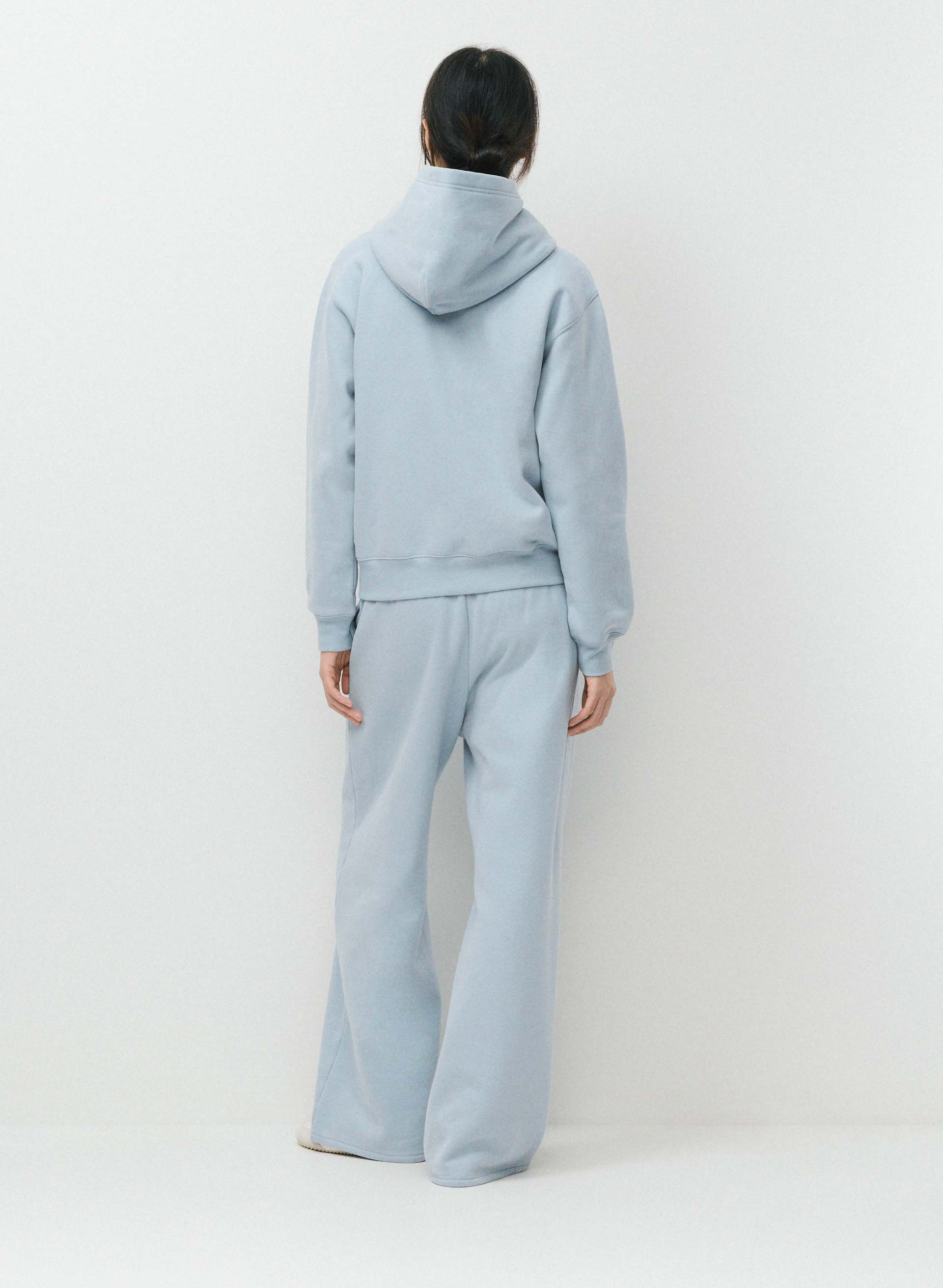 COZY SWEATFLEECE PERFECT HOODIE | Aritzia