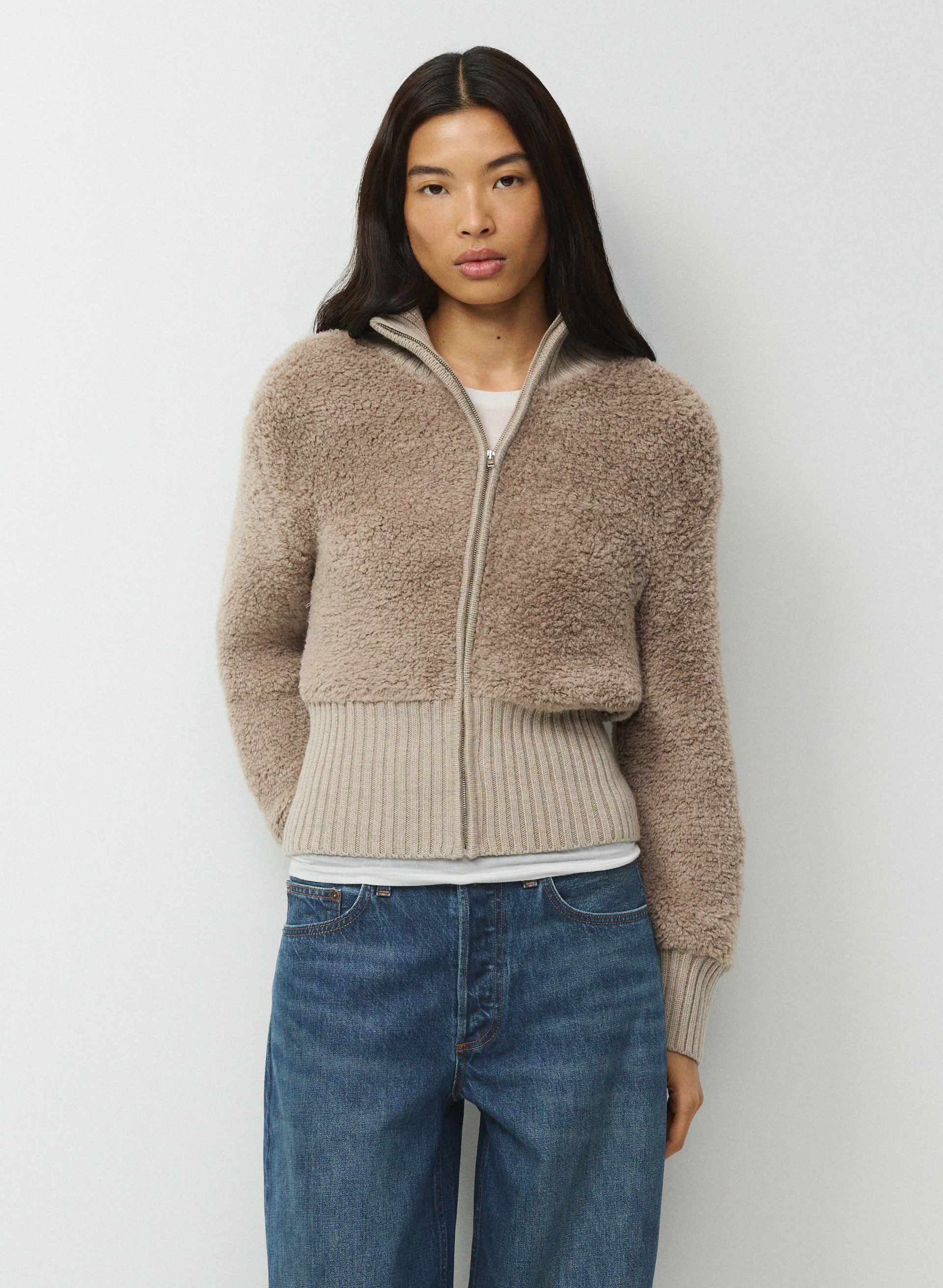 ASTRO ZIP-UP | Aritzia