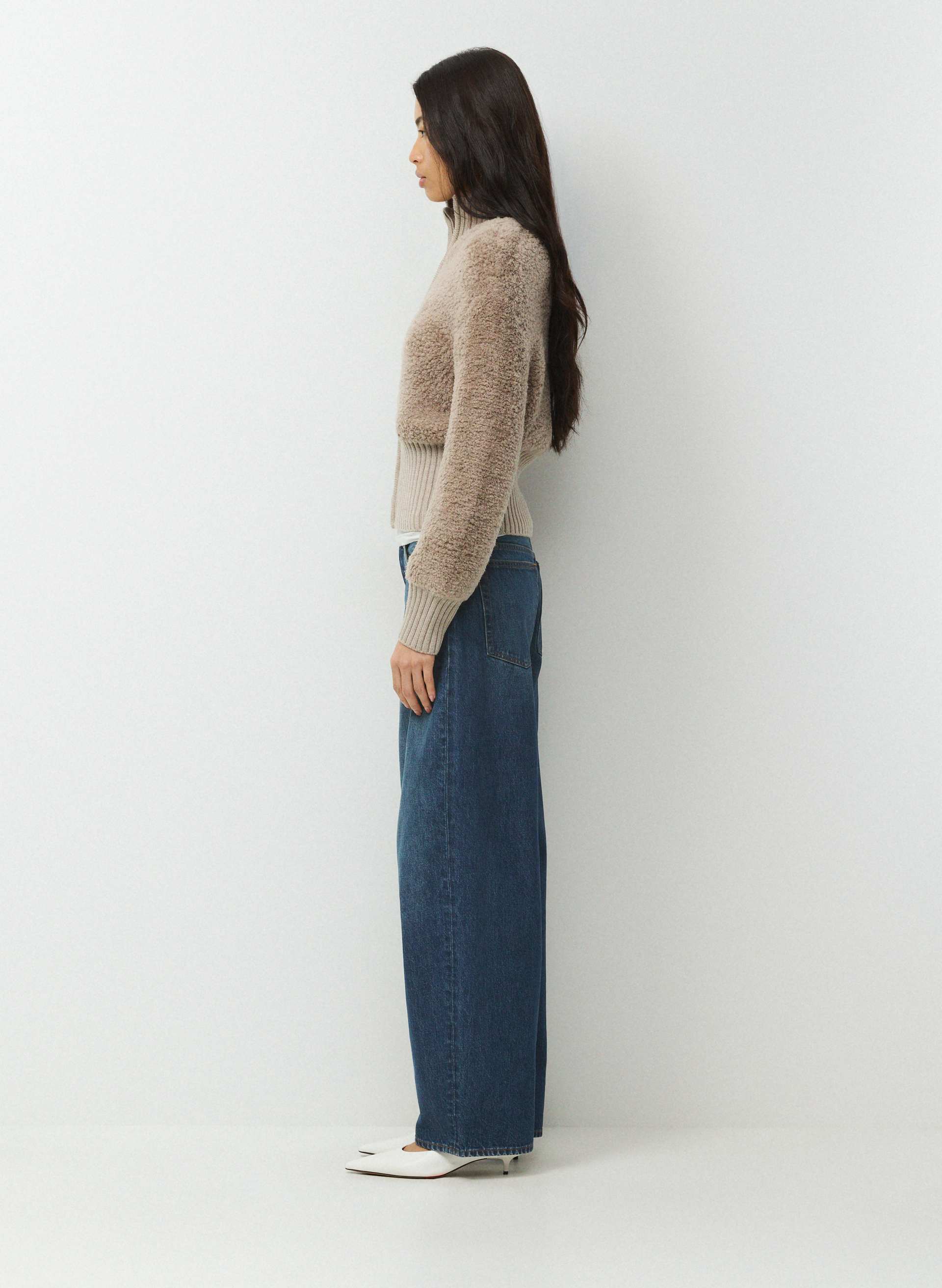 ASTRO ZIP-UP | Aritzia