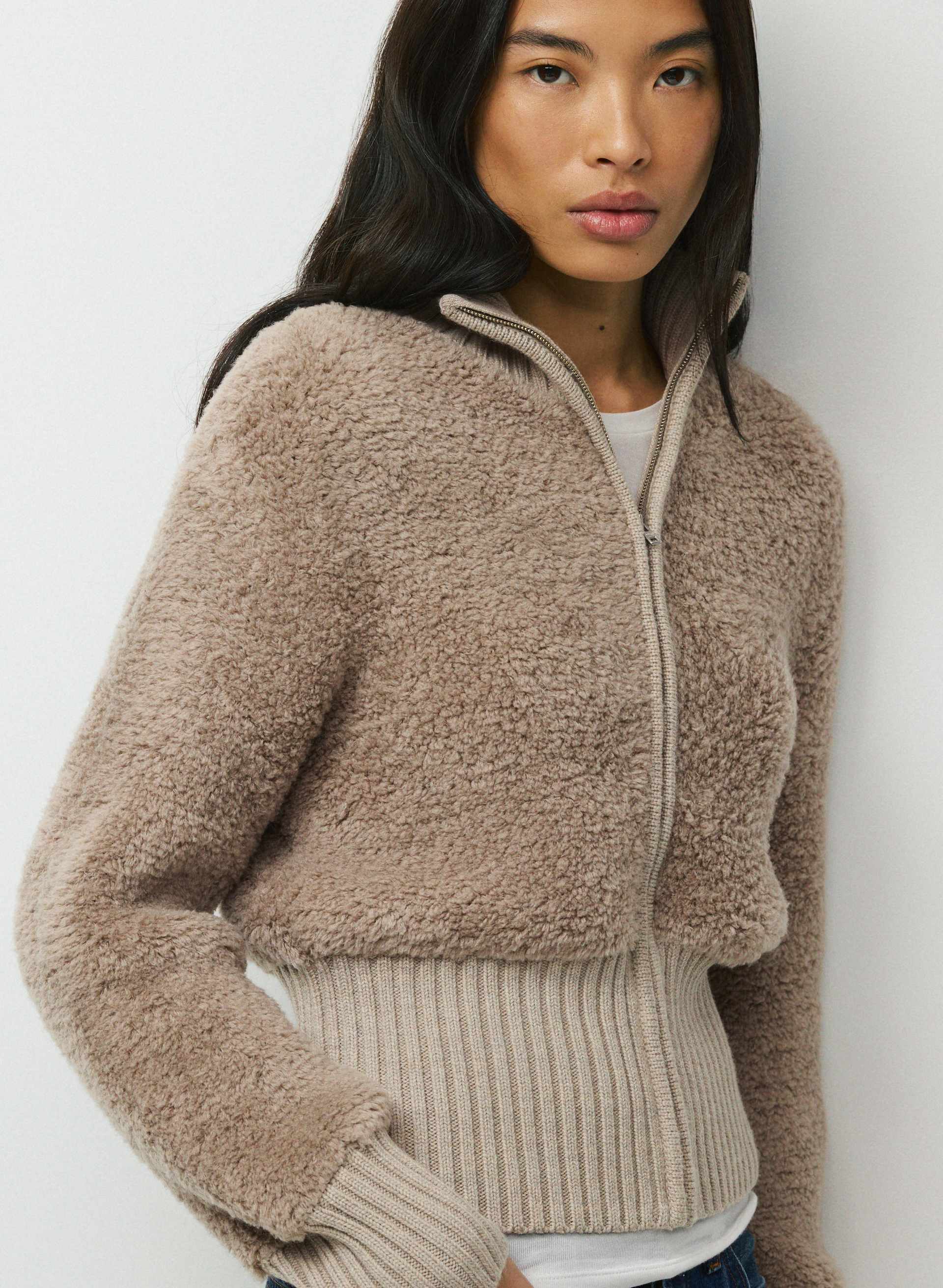 ASTRO ZIP-UP | Aritzia