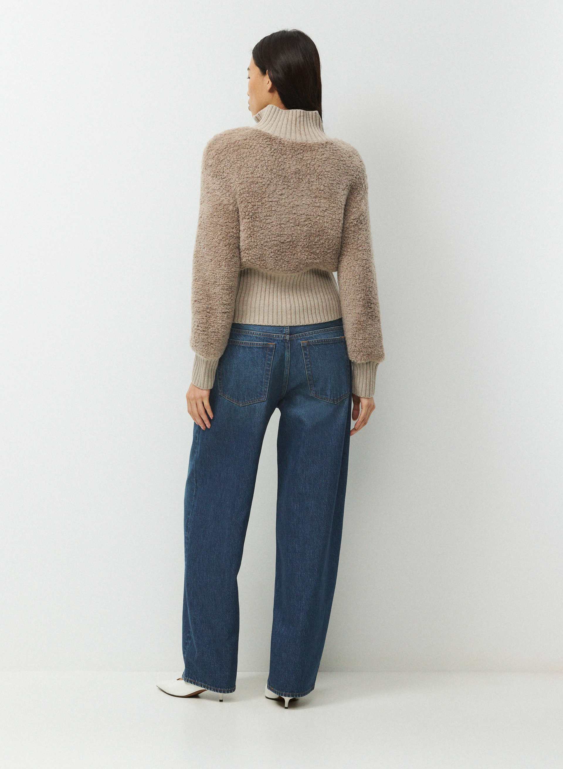ASTRO ZIP-UP | Aritzia