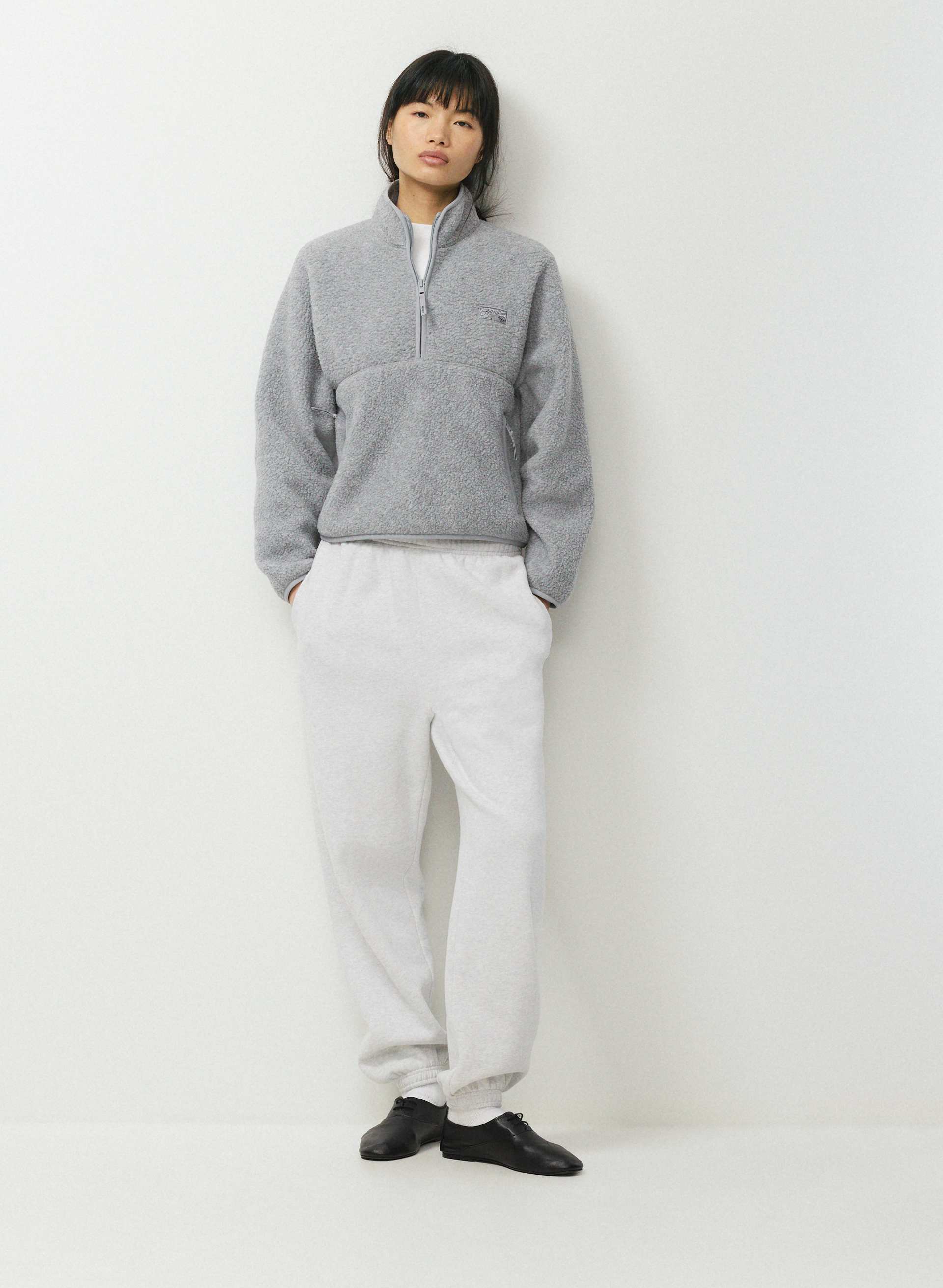 POLARTEC® THERMAL PRO™ HIGHLANDS 1/2 ZIP | Aritzia