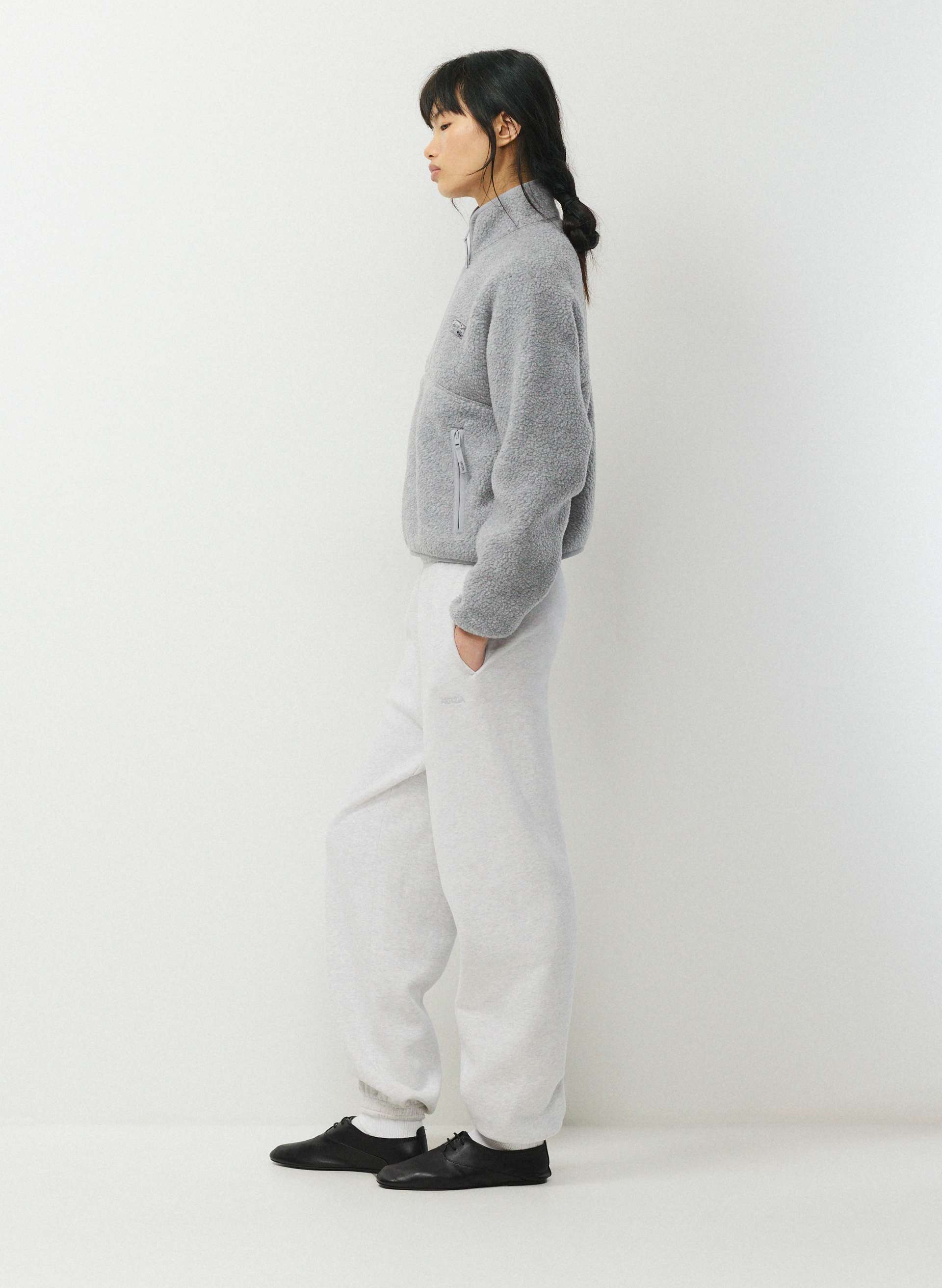 POLARTEC® THERMAL PRO™ HIGHLANDS 1/2 ZIP | Aritzia