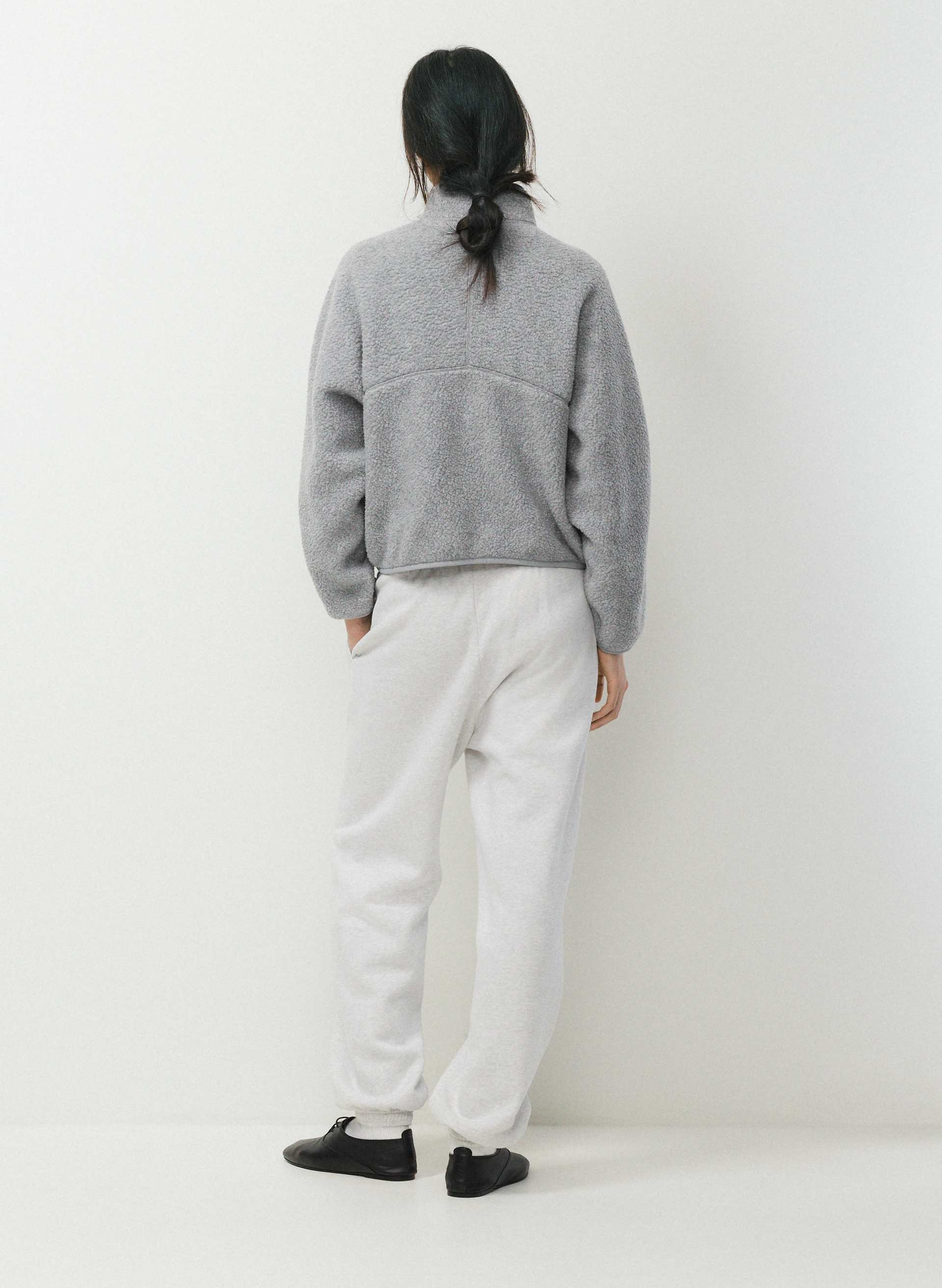 POLARTEC® THERMAL PRO™ HIGHLANDS 1/2 ZIP | Aritzia