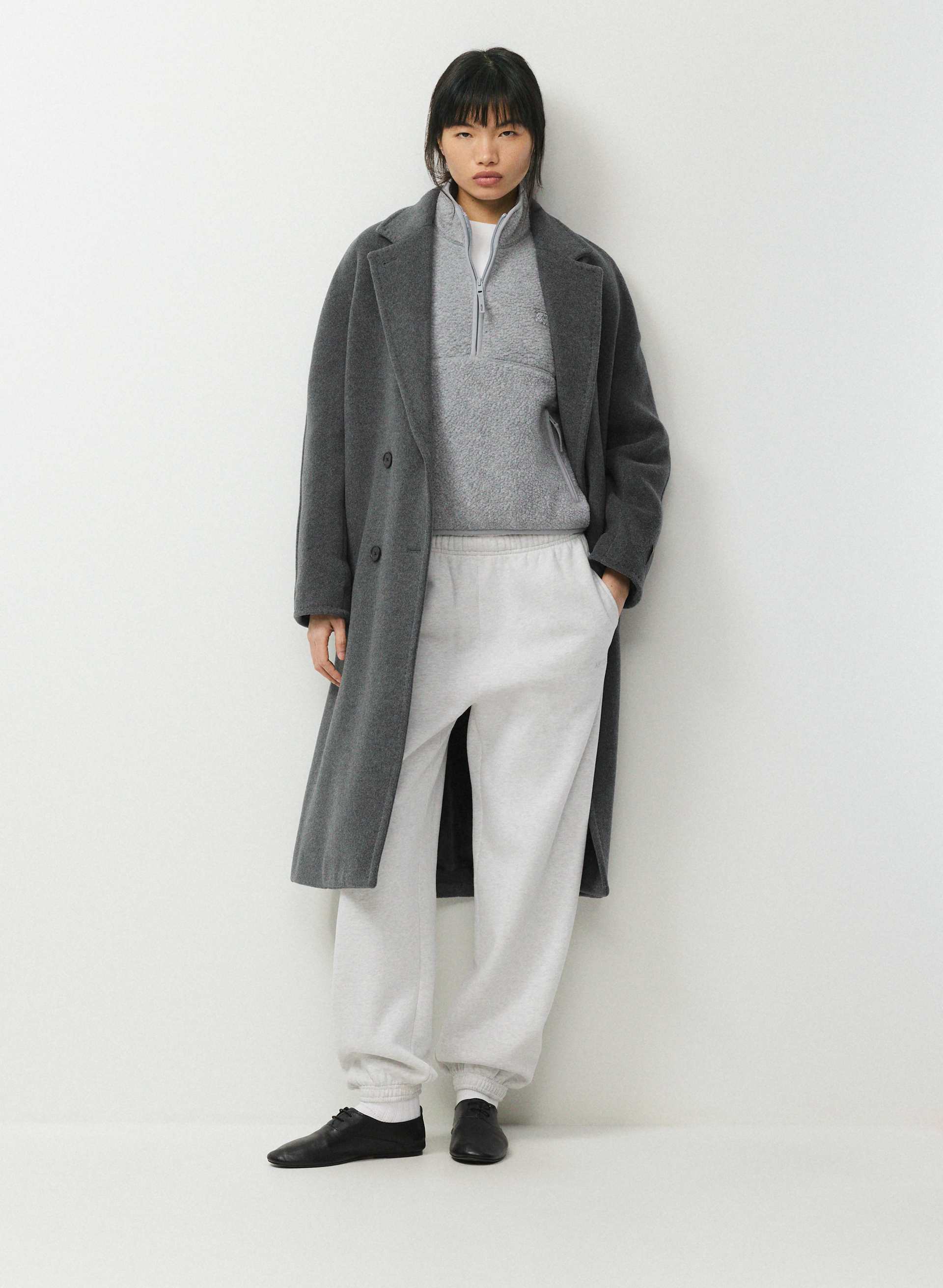 POLARTEC® THERMAL PRO™ HIGHLANDS 1/2 ZIP | Aritzia