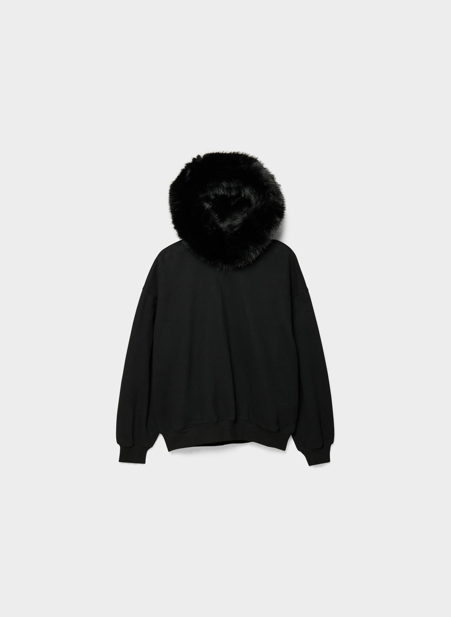 COZY SWEATFLEECE MEGA HOODIE | Aritzia