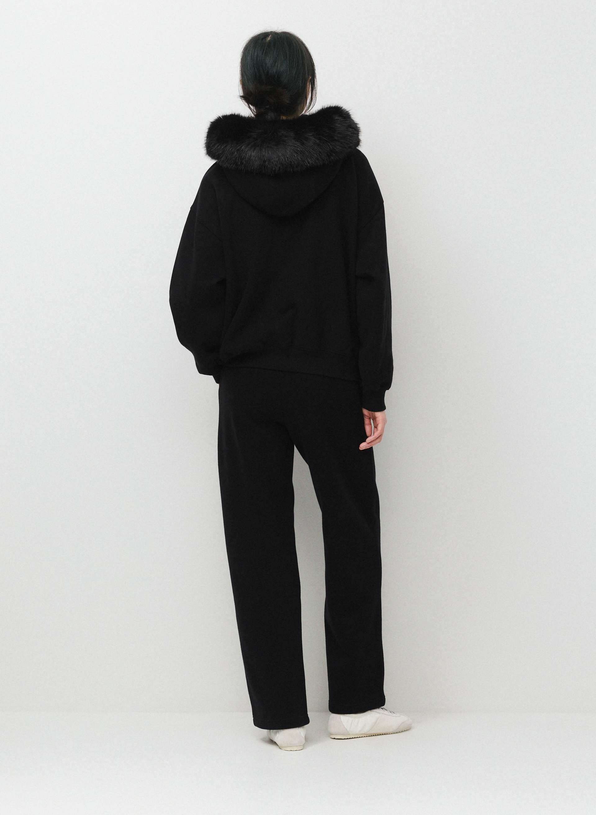 COZY SWEATFLEECE MEGA HOODIE | Aritzia