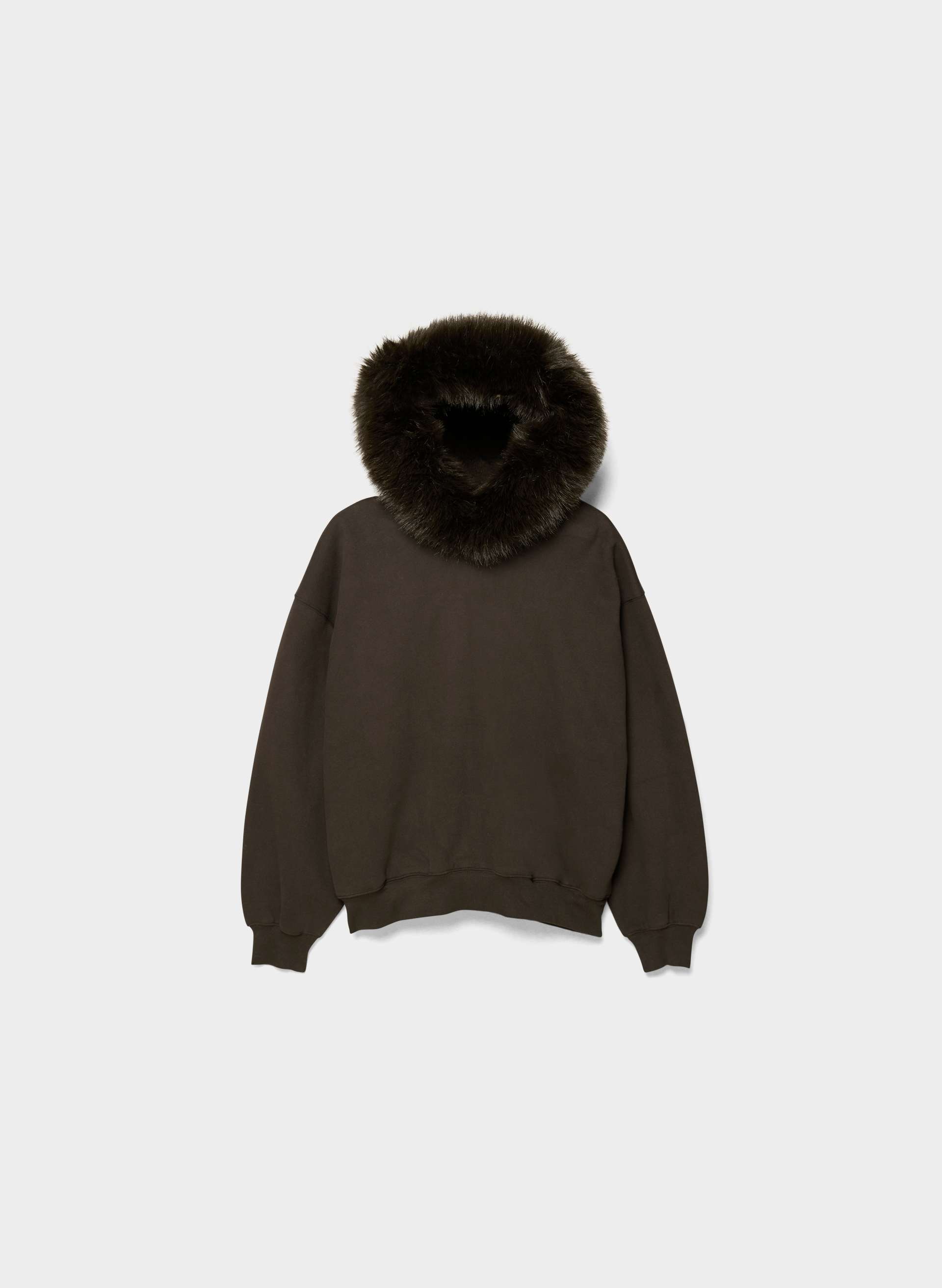 CHANDAIL MÉGA À CAPUCHON - MOLLETON DOUILLET | Aritzia