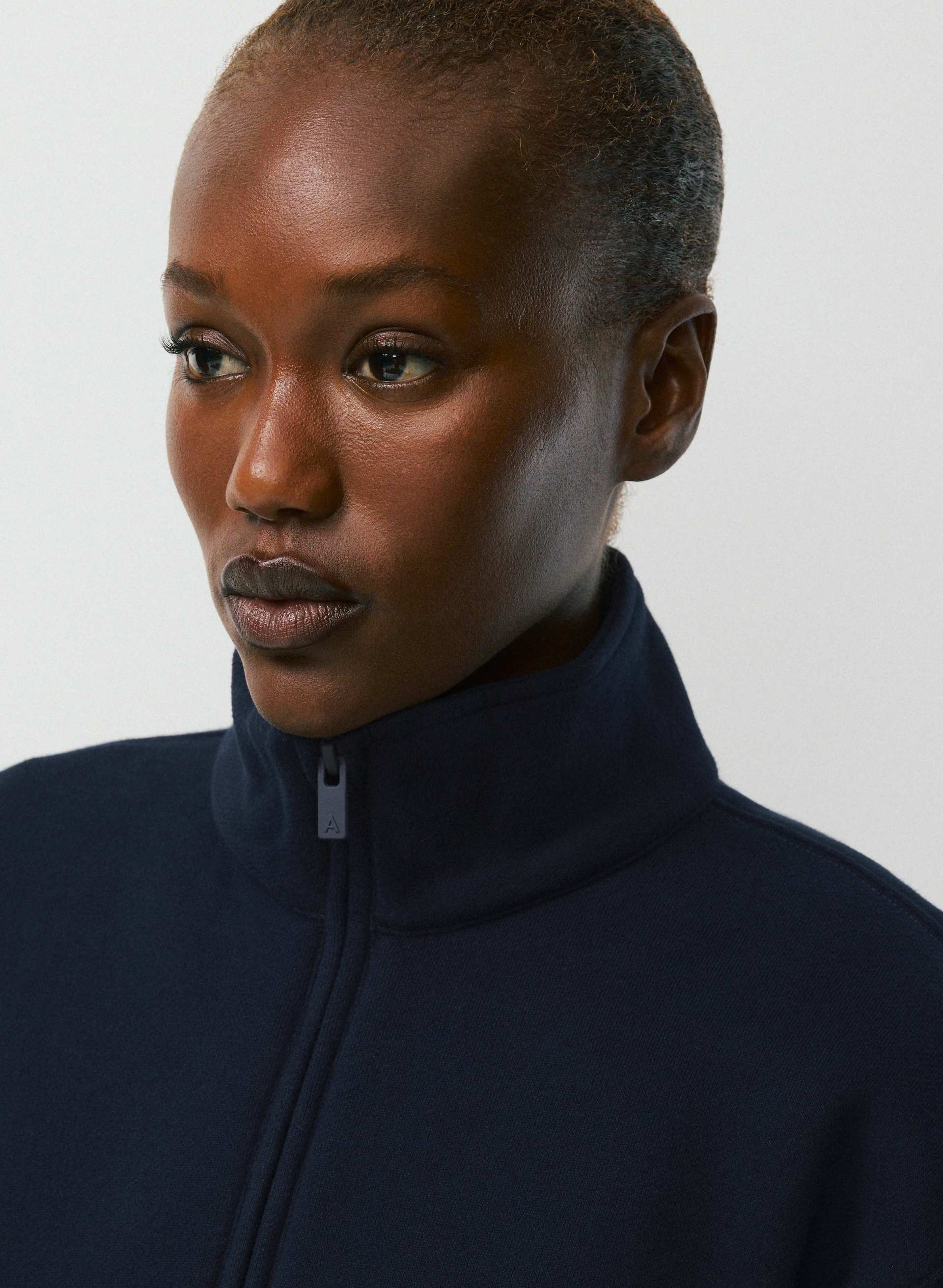 Cozy Sweatfleece Perfect 1/2 Zip | Aritzia US