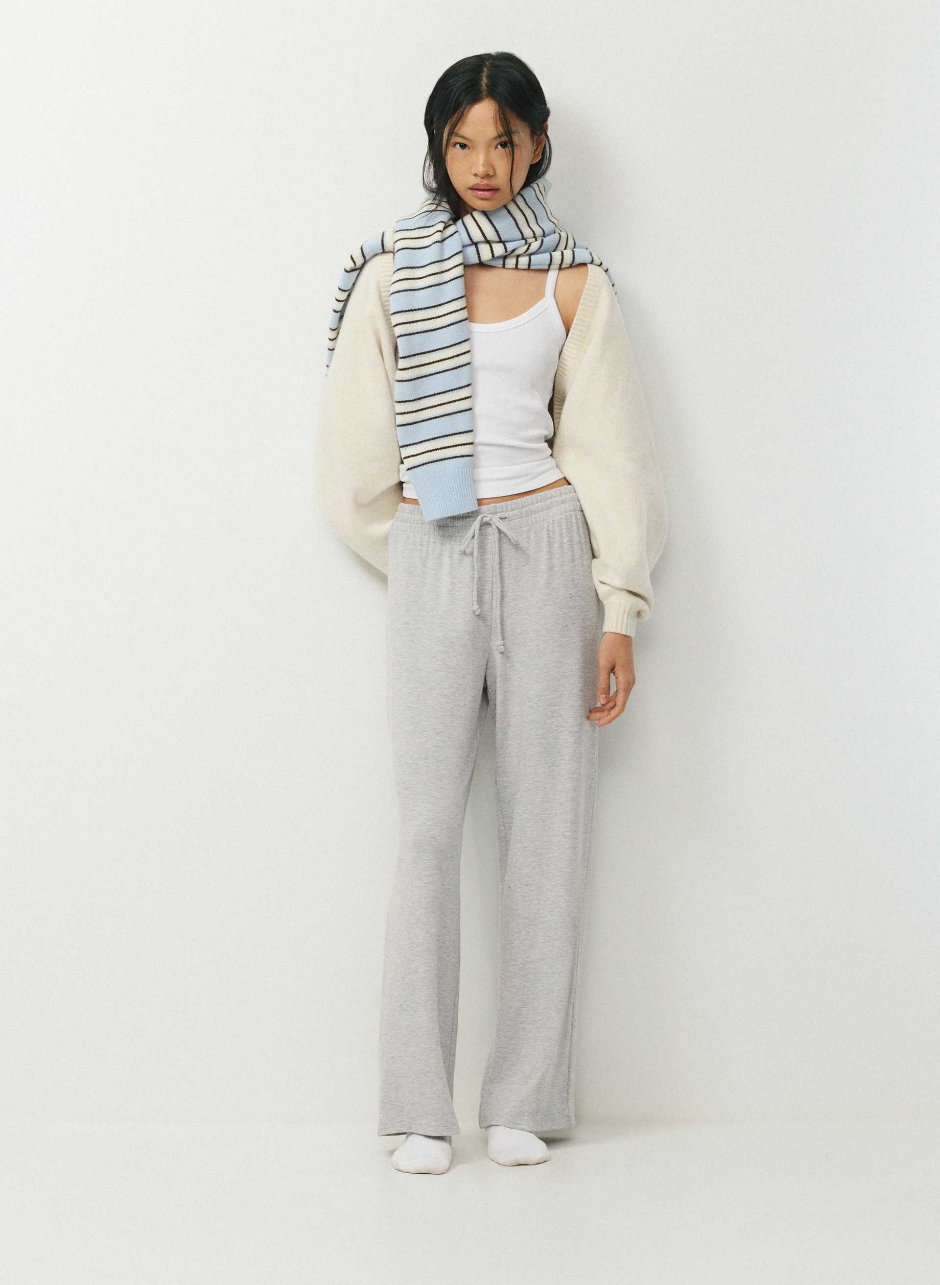 GRAMERCY SHRUG | Aritzia