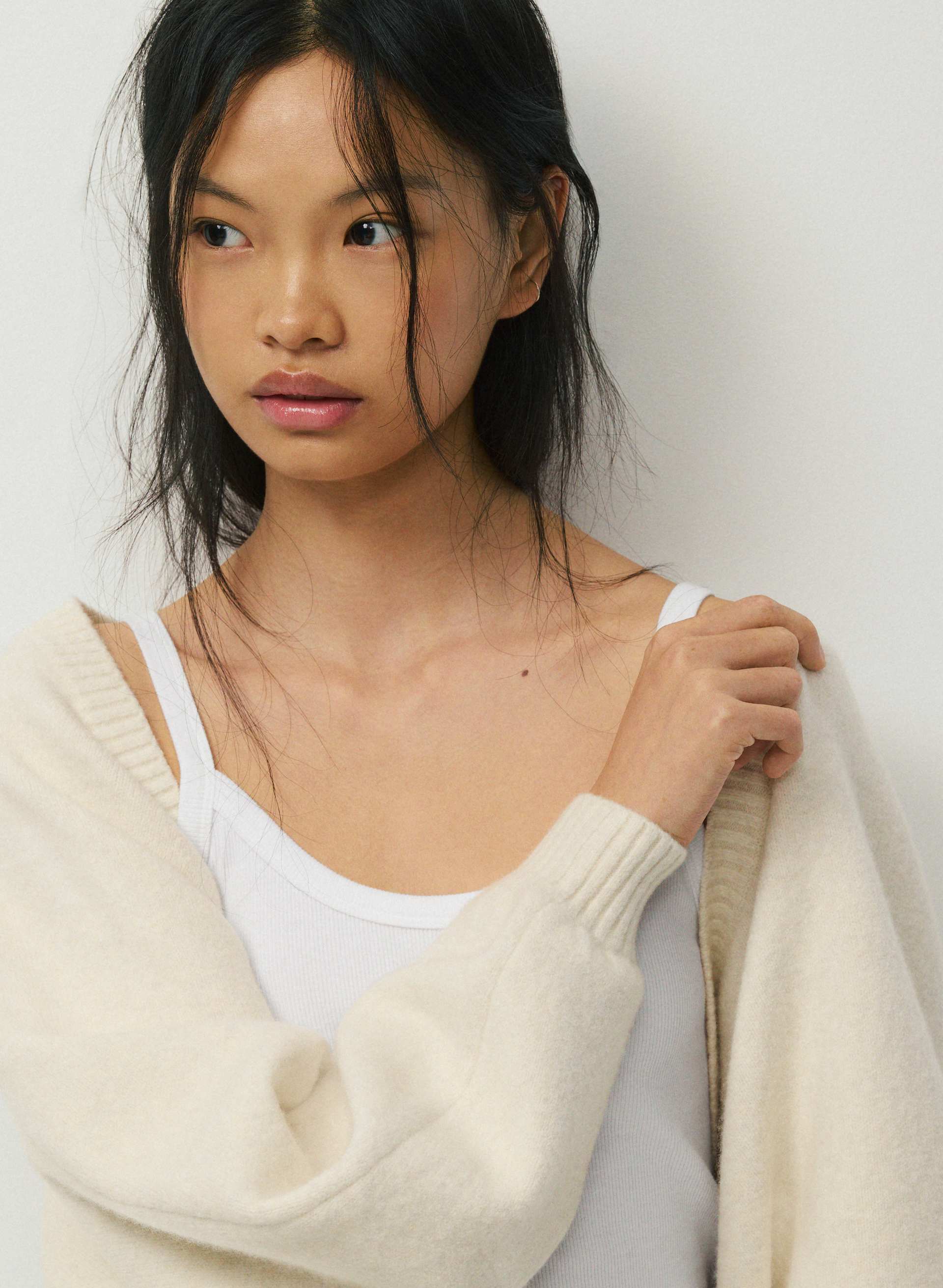 GRAMERCY SHRUG | Aritzia