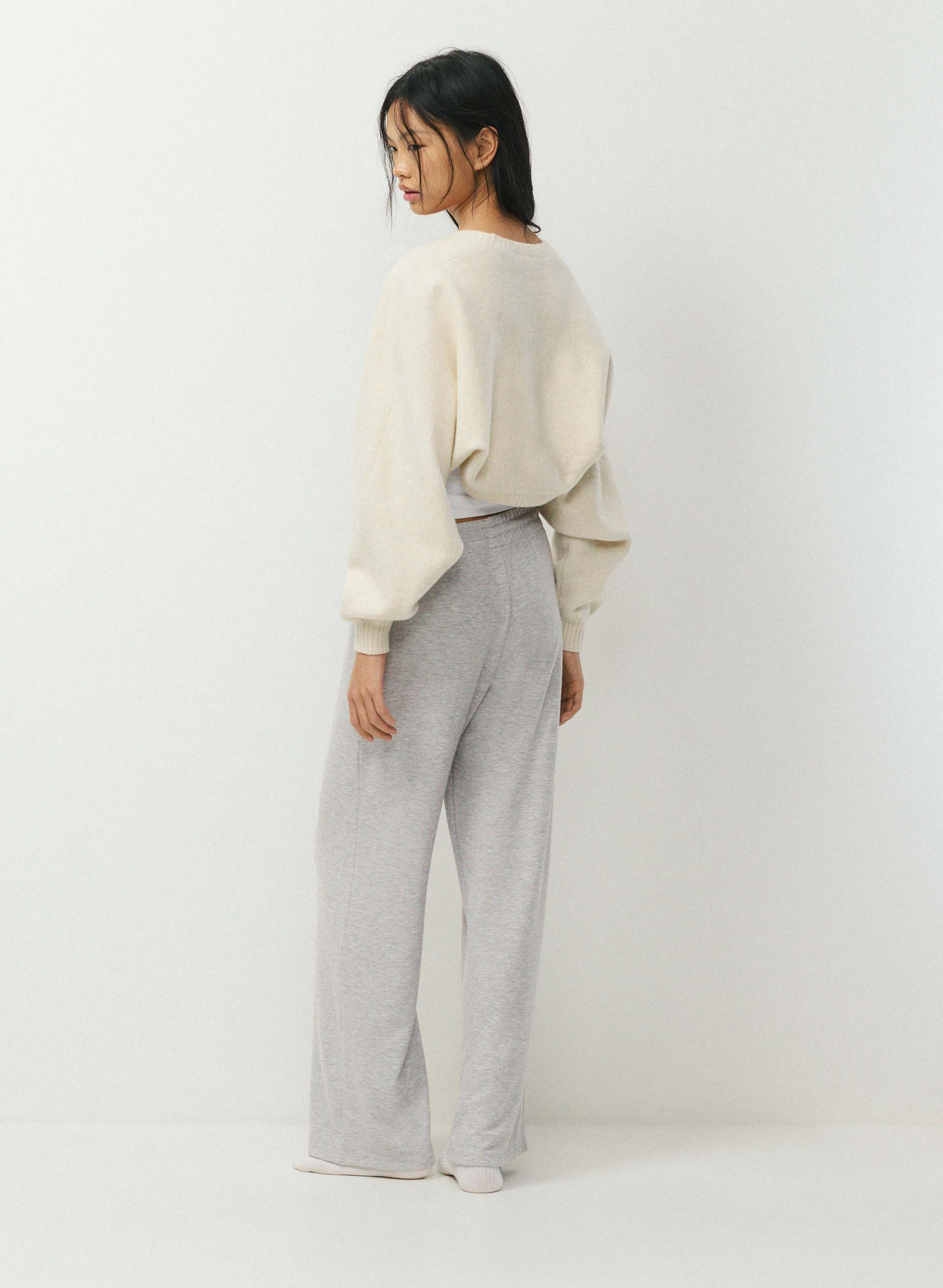 GRAMERCY SHRUG | Aritzia