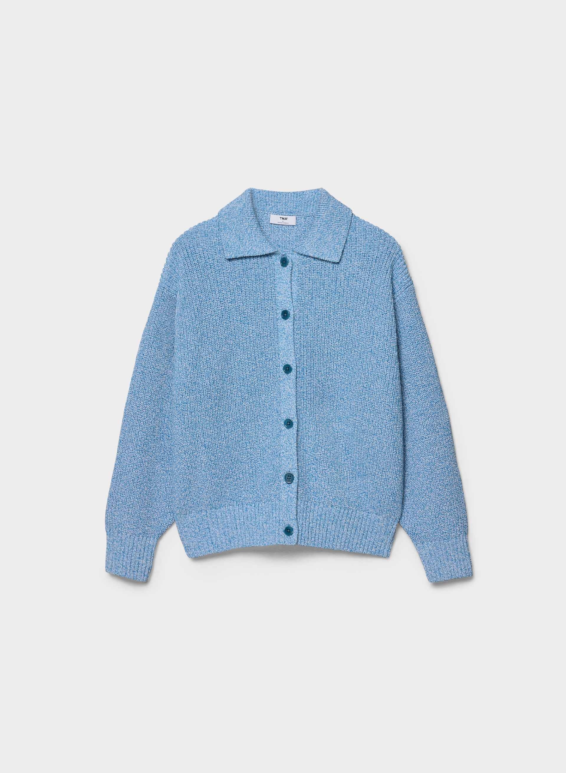 FAIRGROUND CARDIGAN | Aritzia