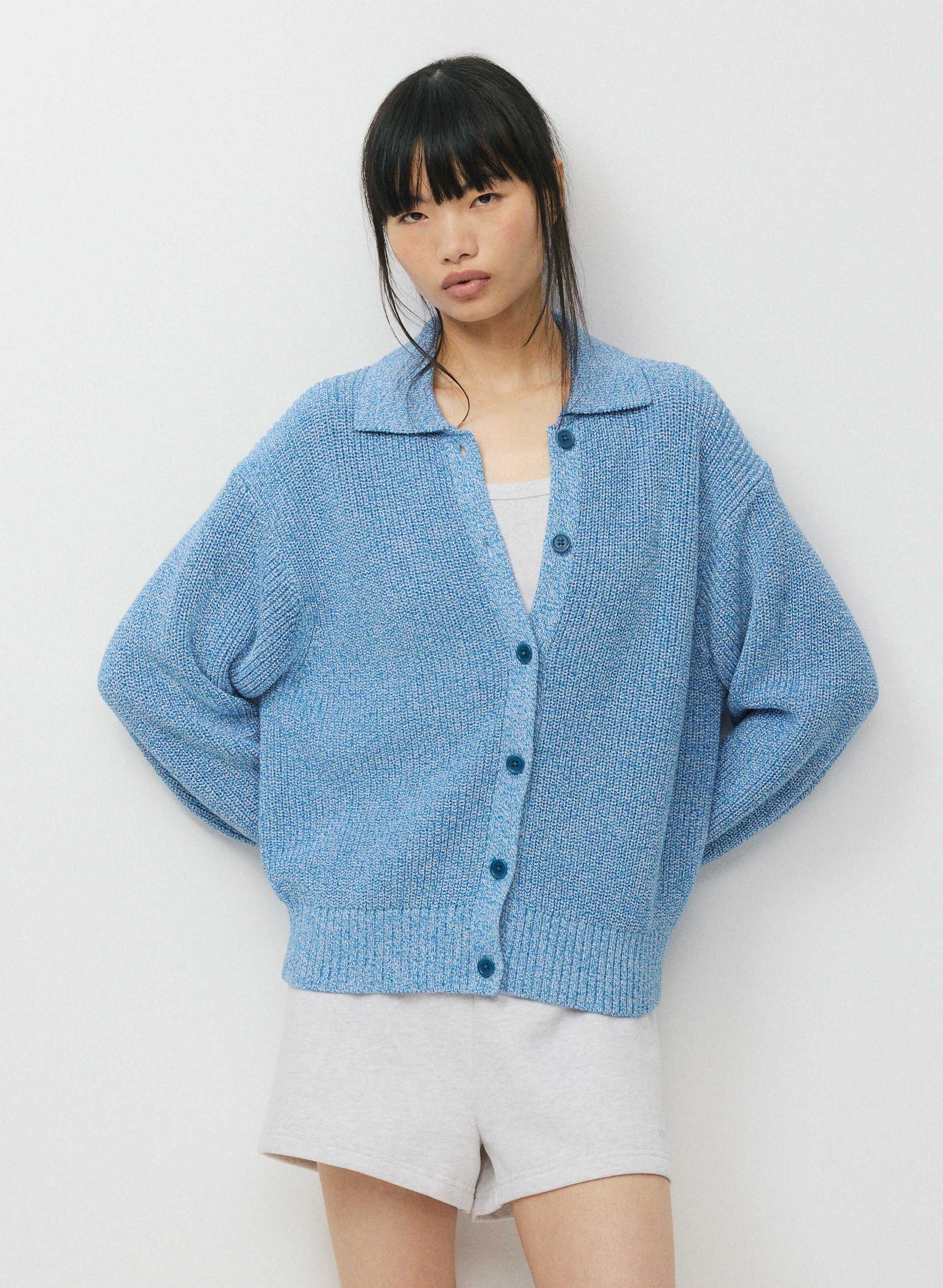 FAIRGROUND CARDIGAN | Aritzia
