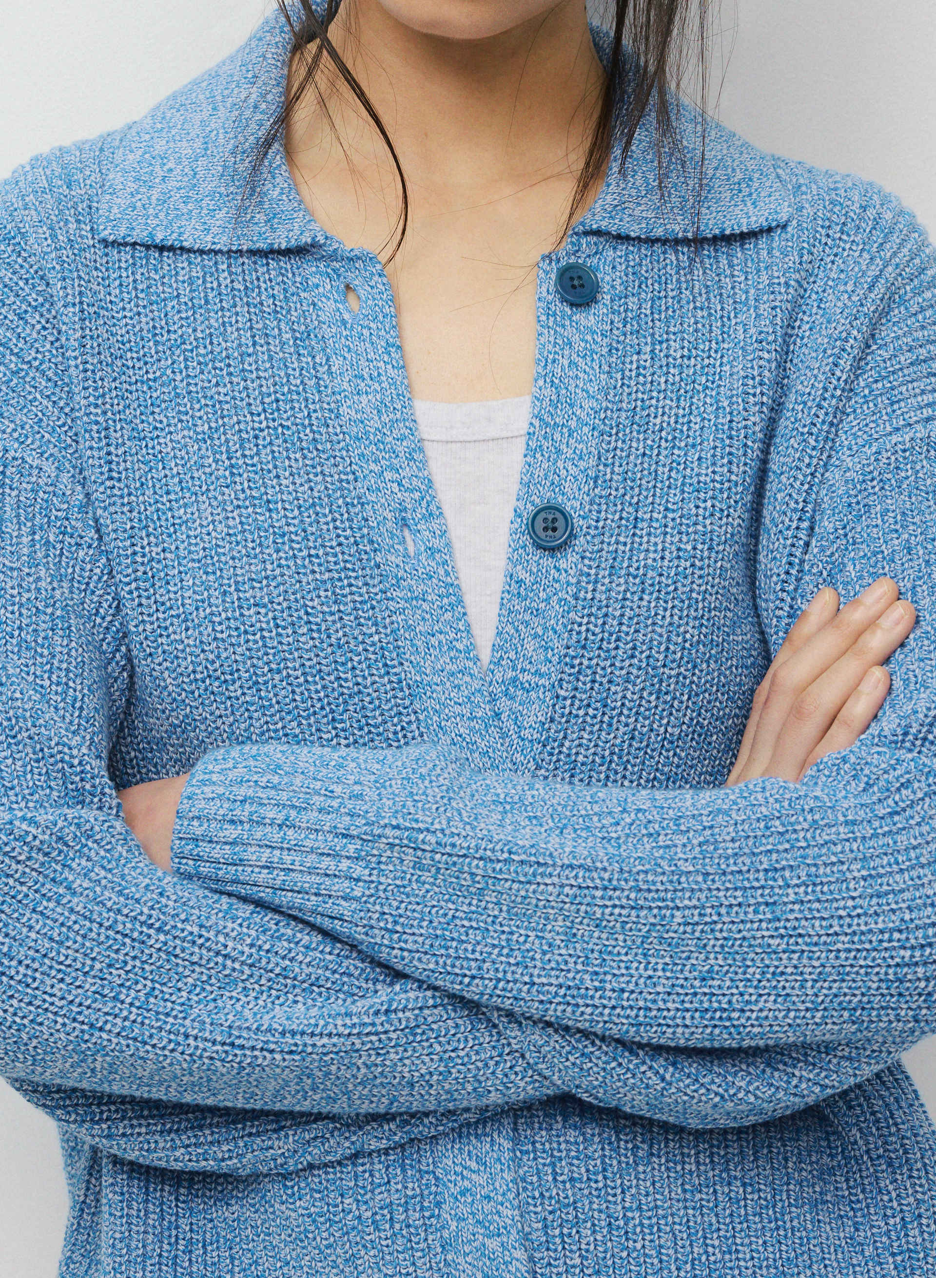 FAIRGROUND CARDIGAN | Aritzia