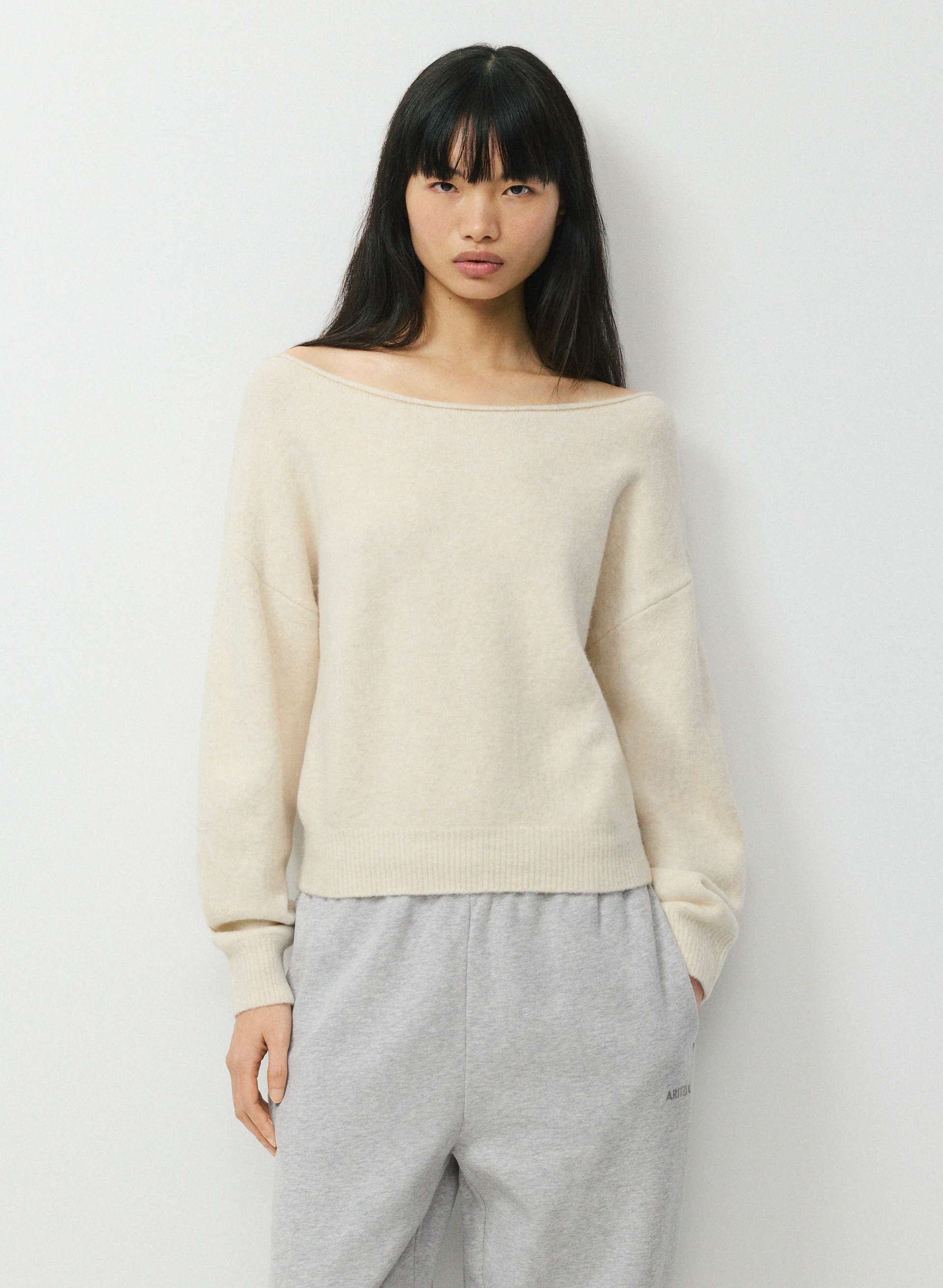 UPLAND SWEATER | Aritzia