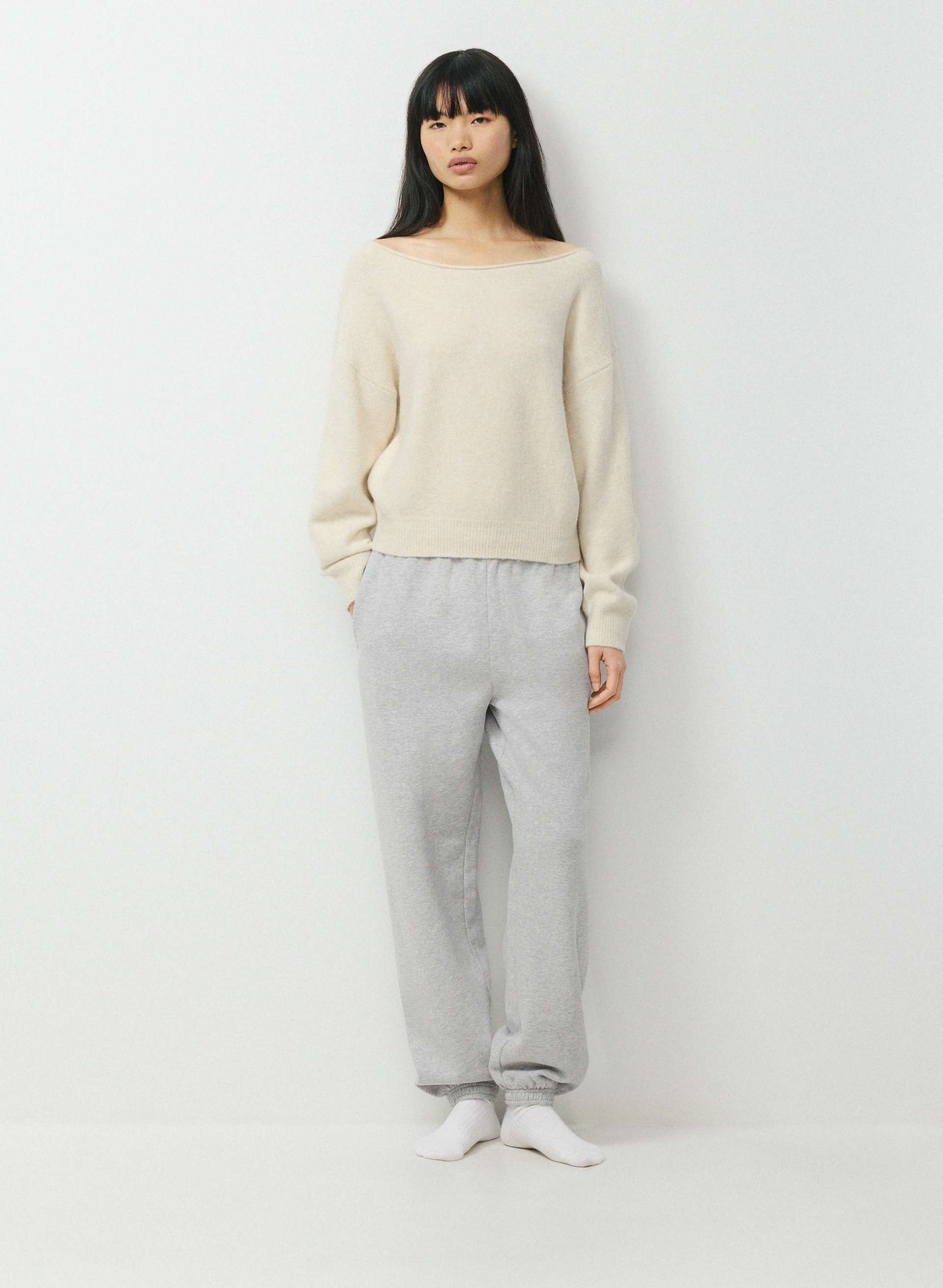 UPLAND SWEATER | Aritzia