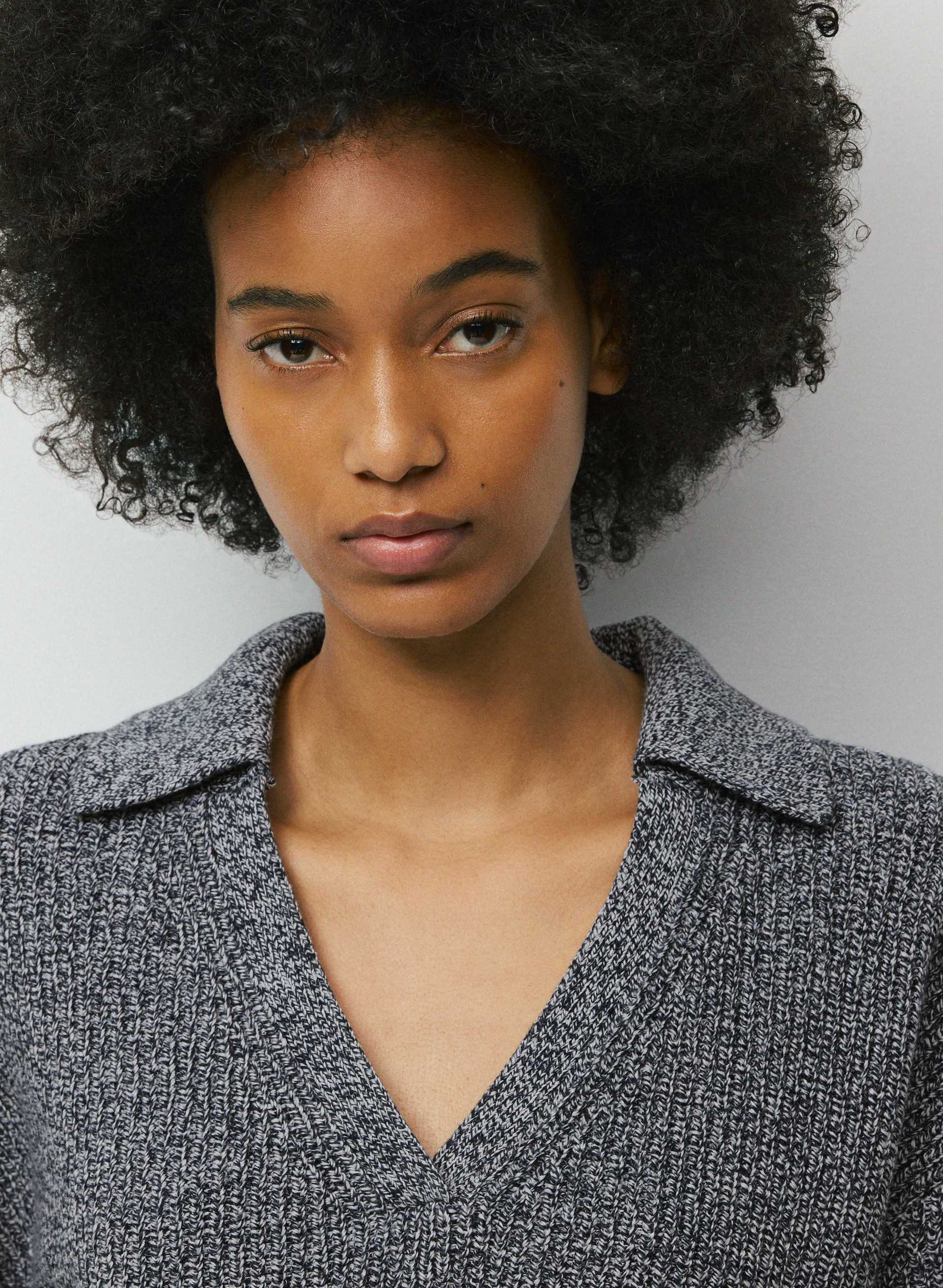 Daytrip Polo Sweater | Aritzia US