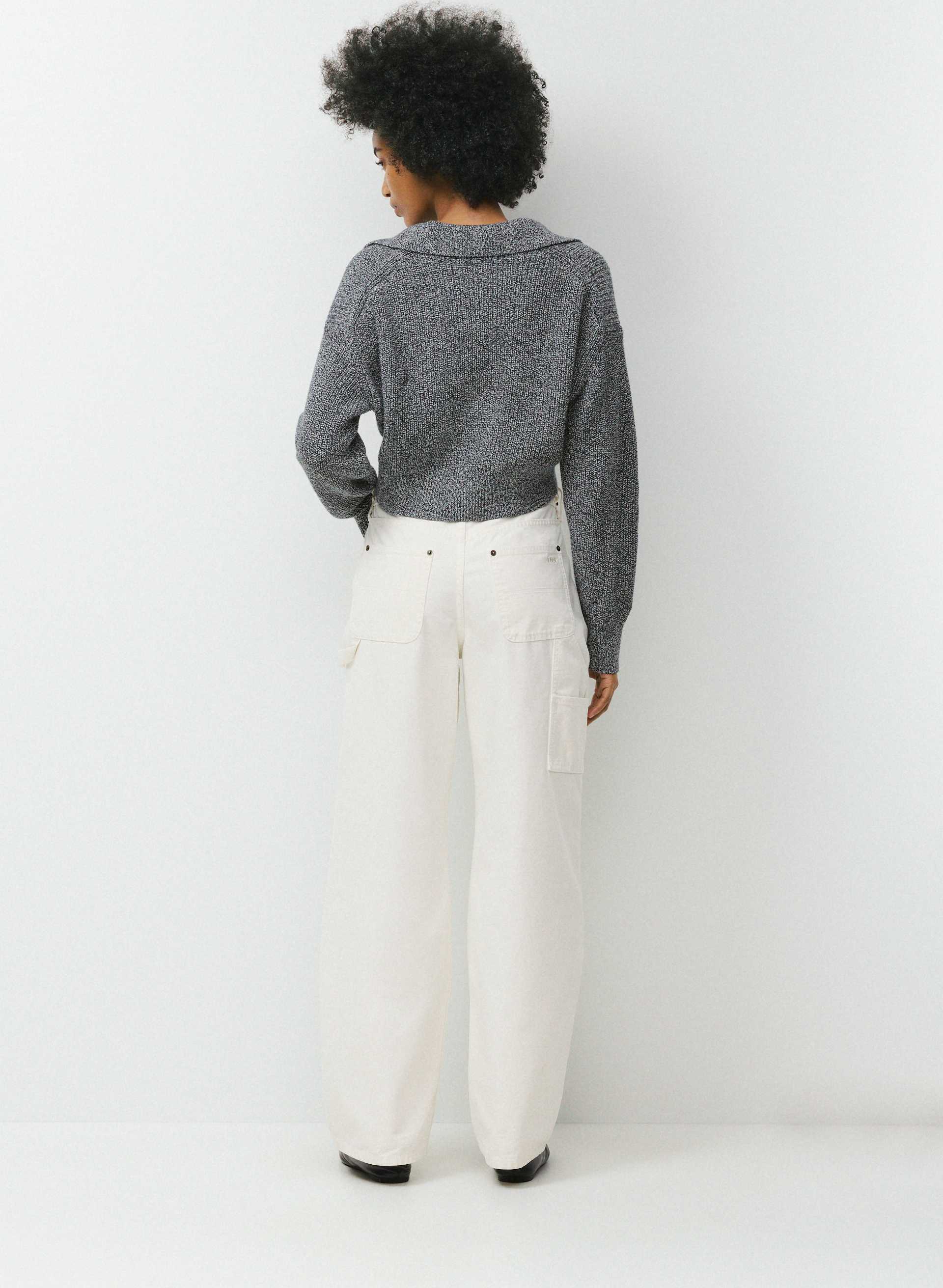 Daytrip Polo Sweater | Aritzia US
