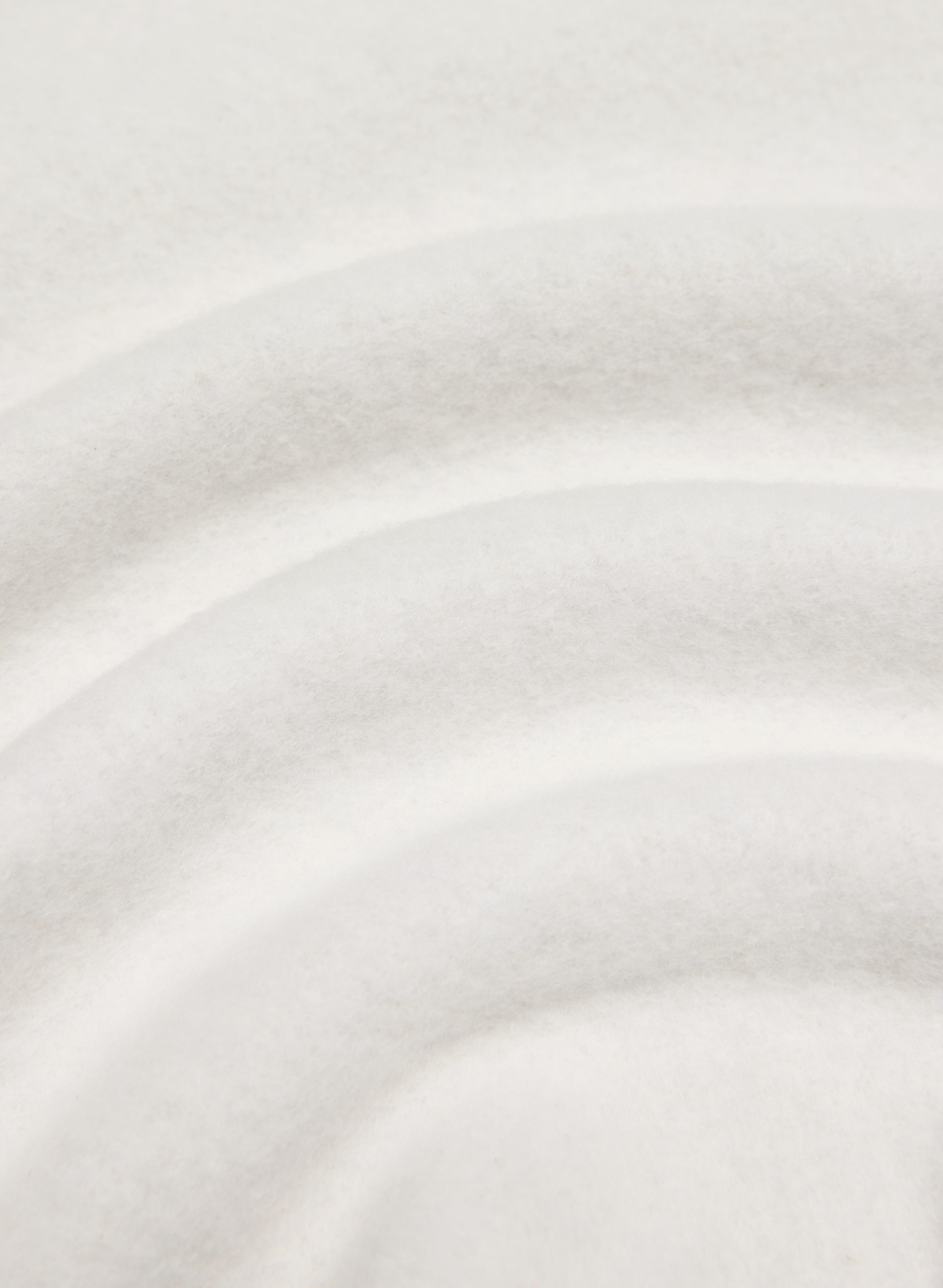 COZY SWEATFLEECE MEGA OFF-SHOULDER SWEATSHIRT | Aritzia
