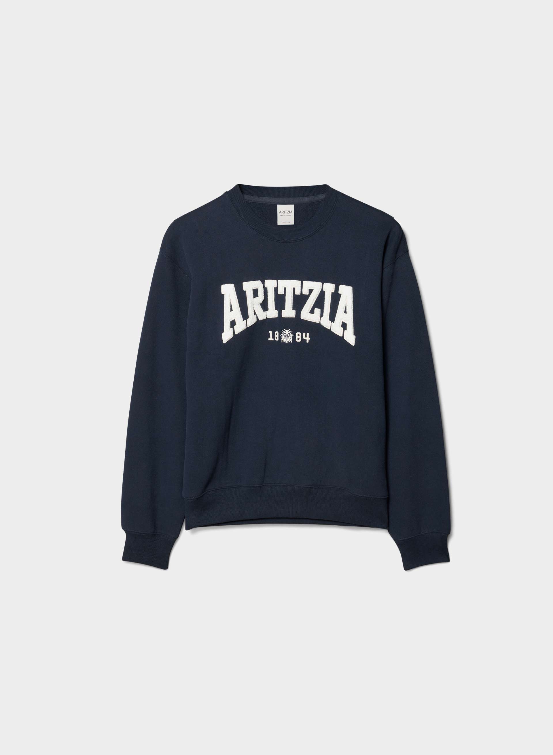 CHANDAIL PERFECT RAS DU COU - MOLL. DOUILL. | Aritzia