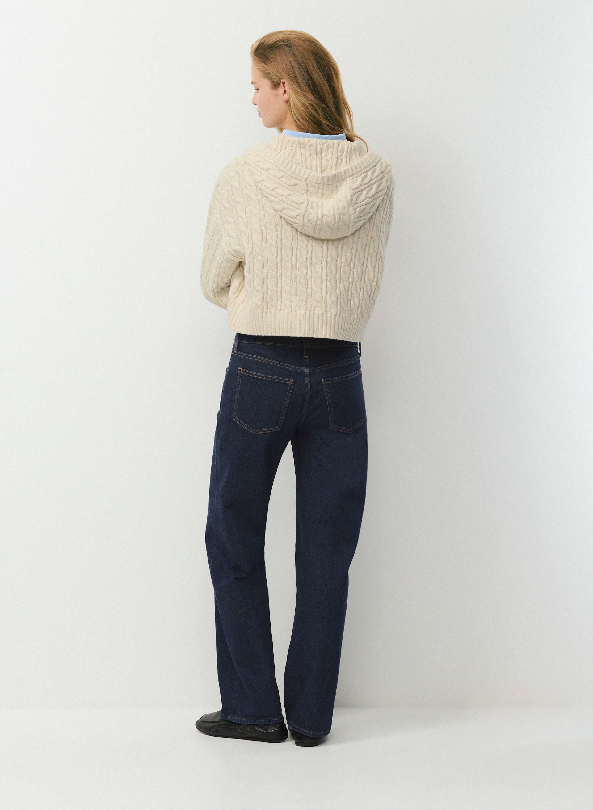 COTTON CHARM™ OCTAVIA ZIP HOODIE | Aritzia
