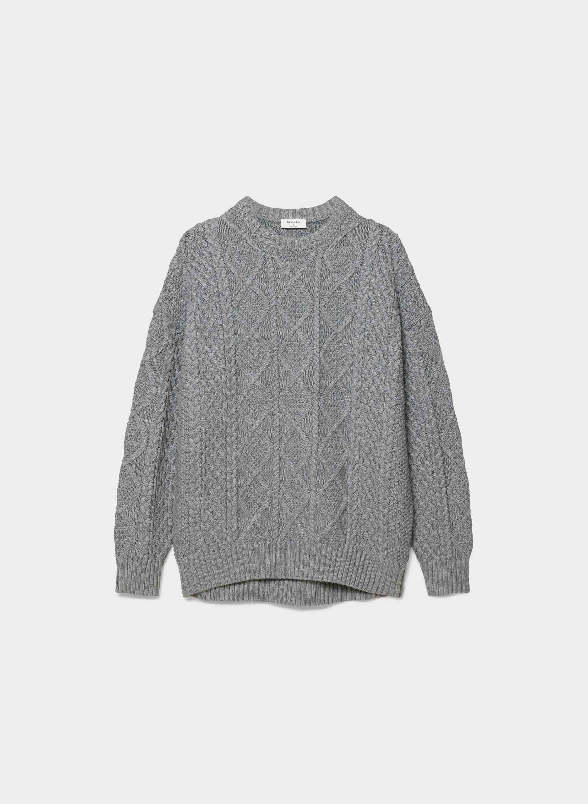 COTTON CHARM™ PEGGY SWEATER | Aritzia